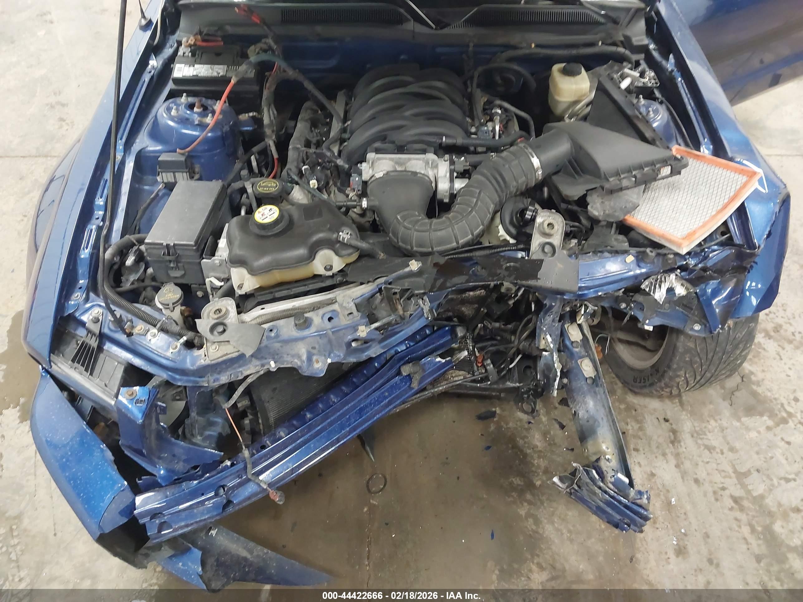 FORD MUSTANG image 10