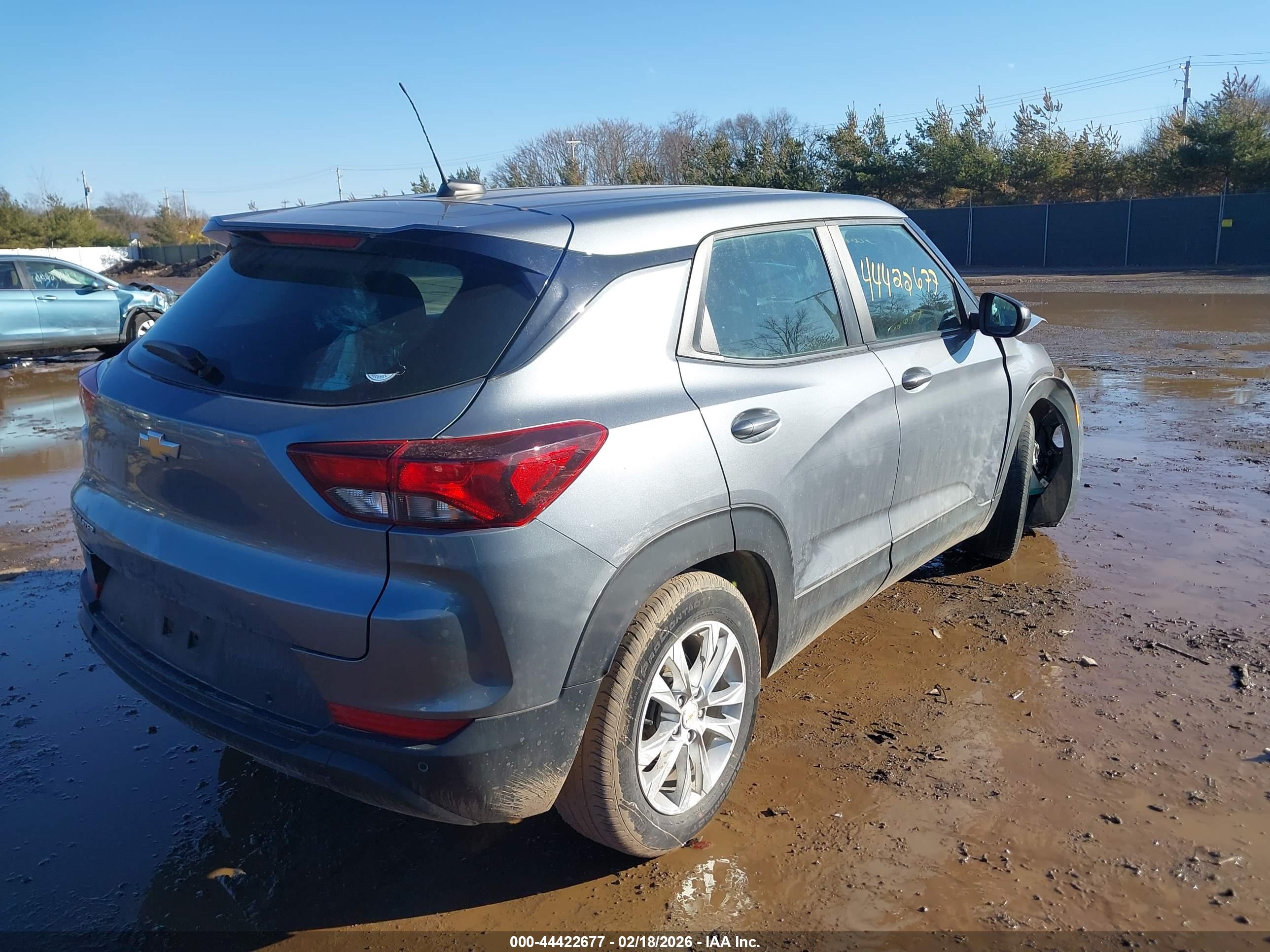 CHEVROLET TRAILBLAZER image 4