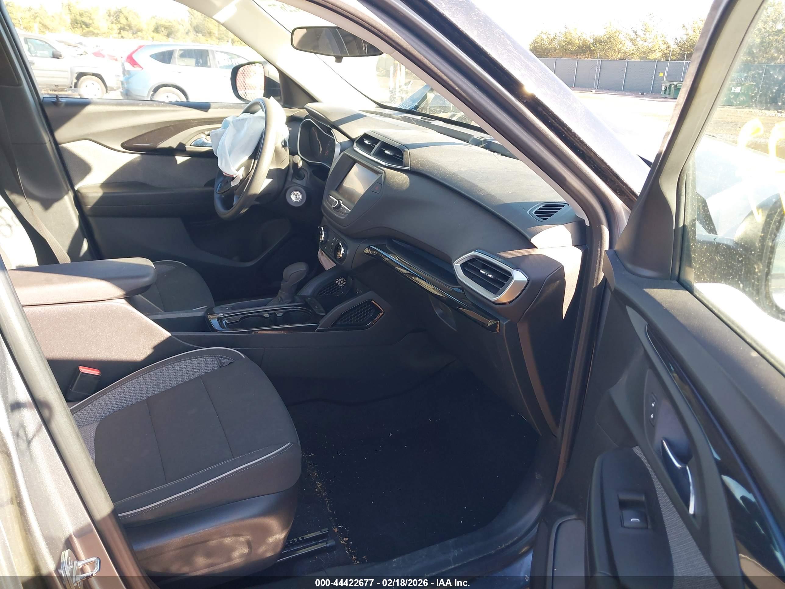 CHEVROLET TRAILBLAZER image 5