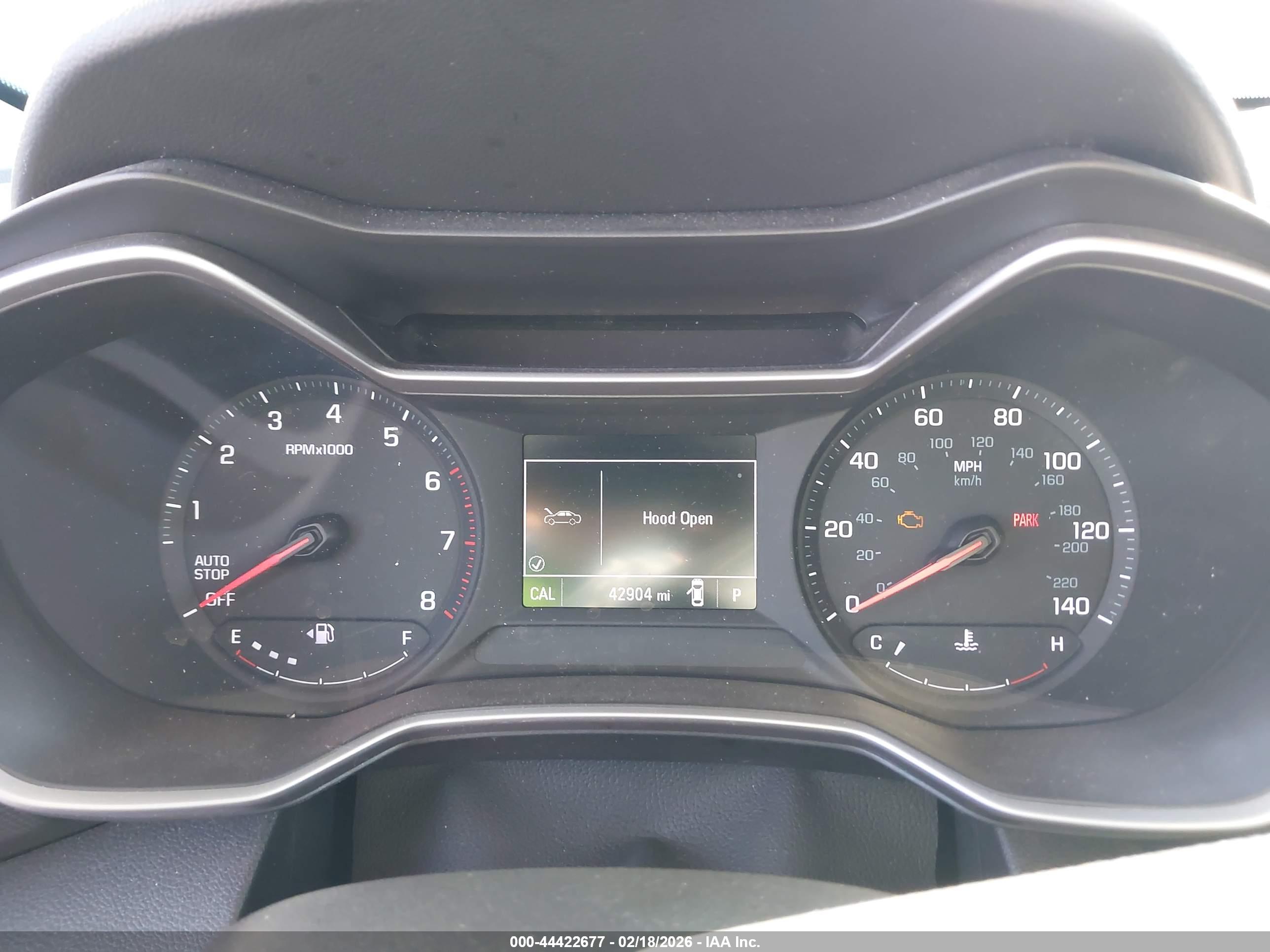 CHEVROLET TRAILBLAZER image 7