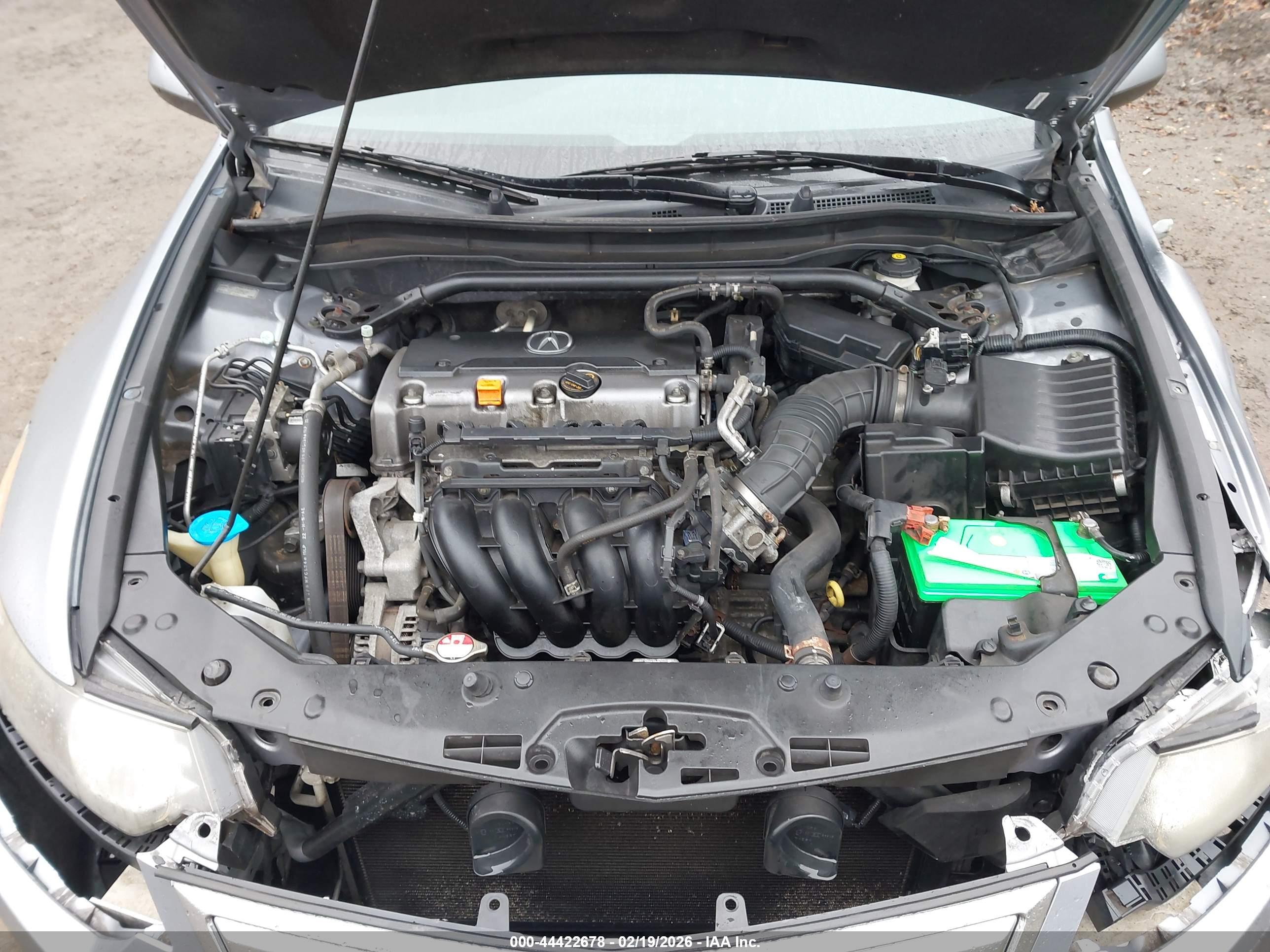 ACURA TSX image 10