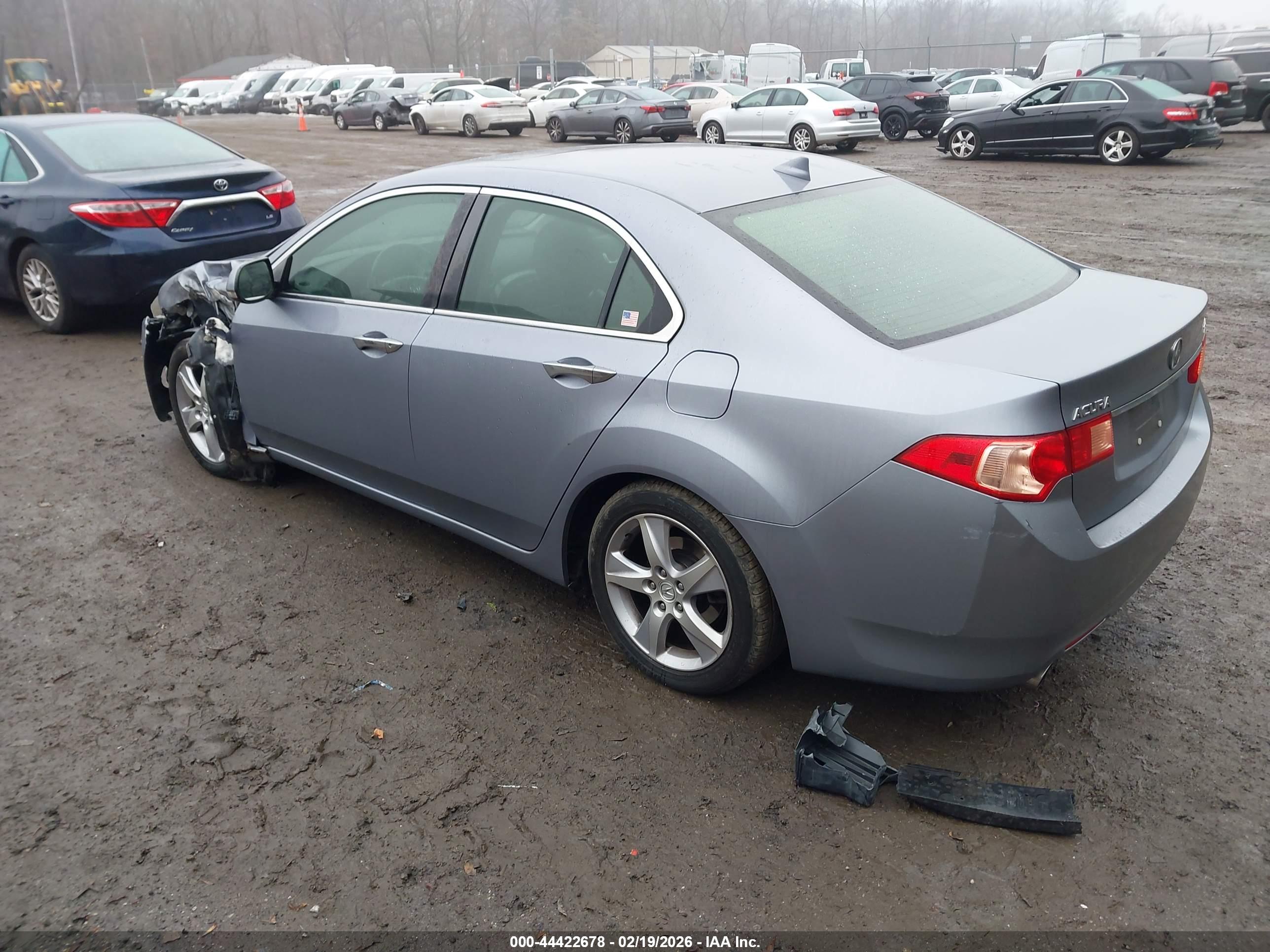 ACURA TSX image 3