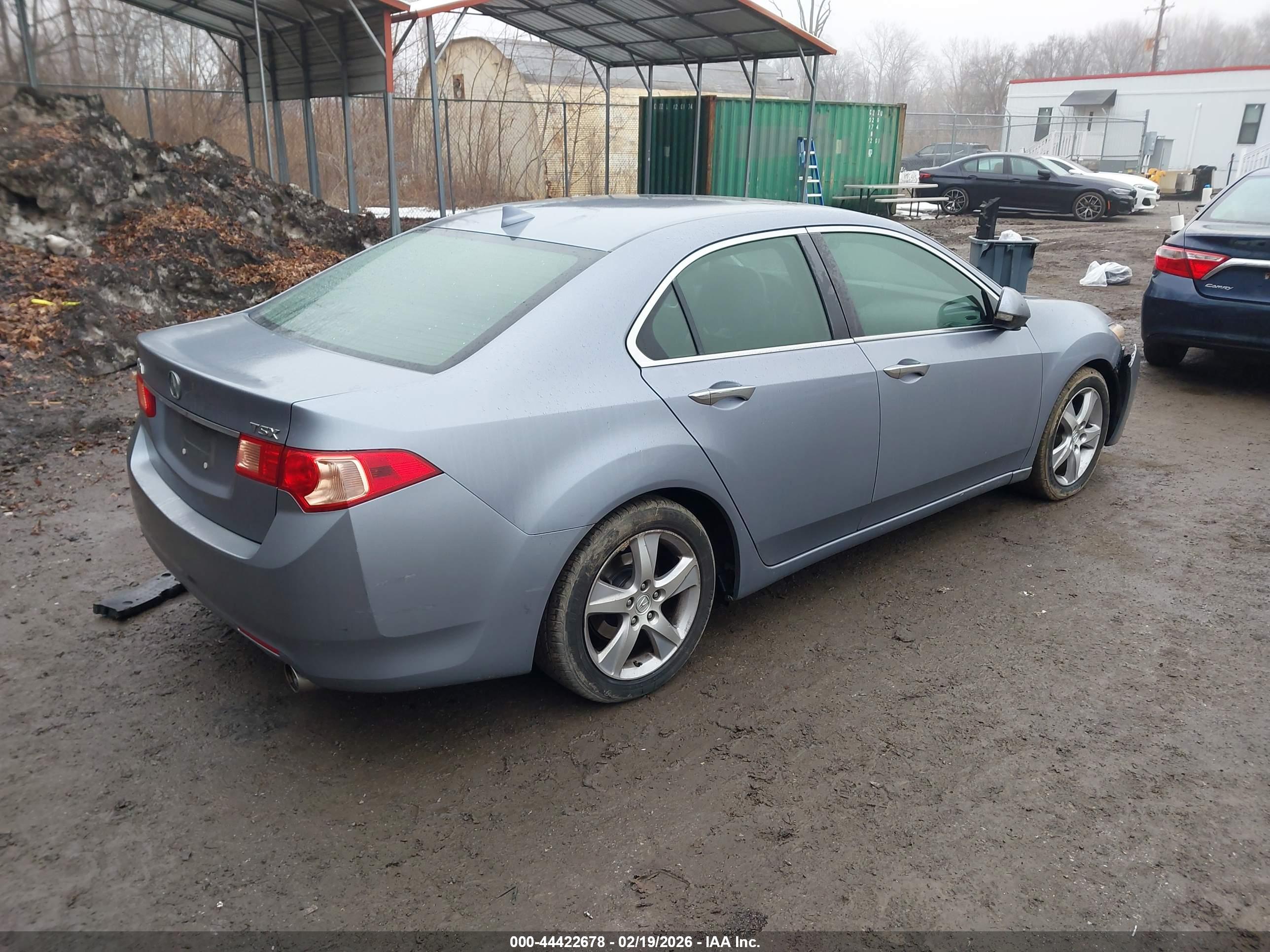 ACURA TSX image 4