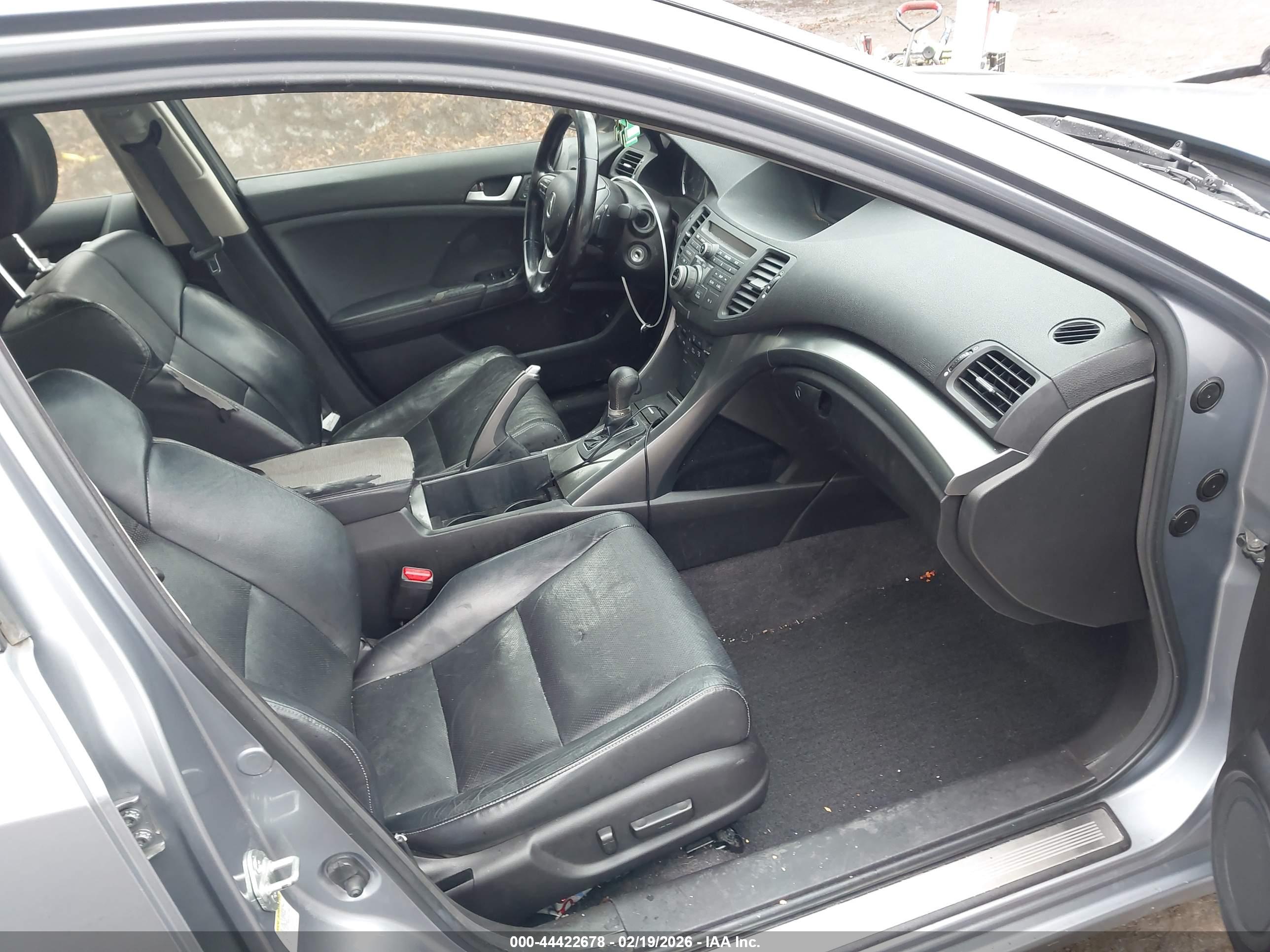 ACURA TSX image 5