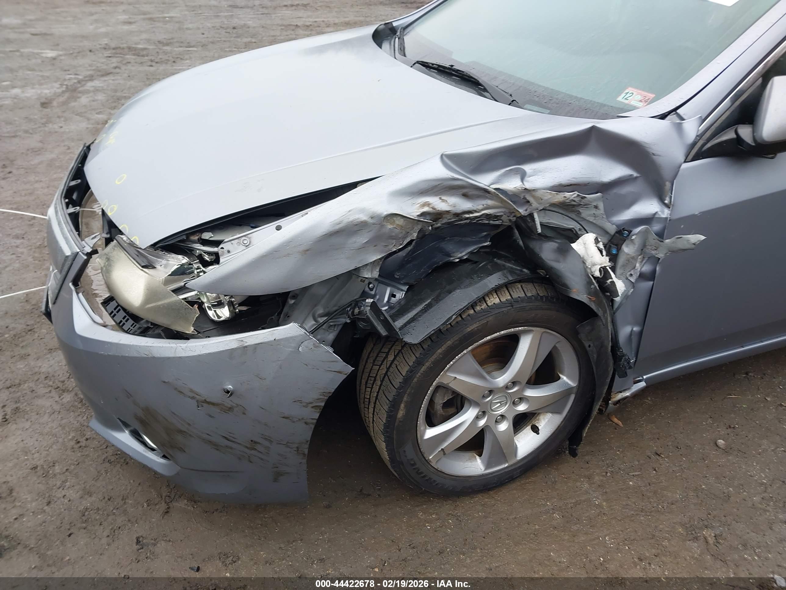 ACURA TSX image 6