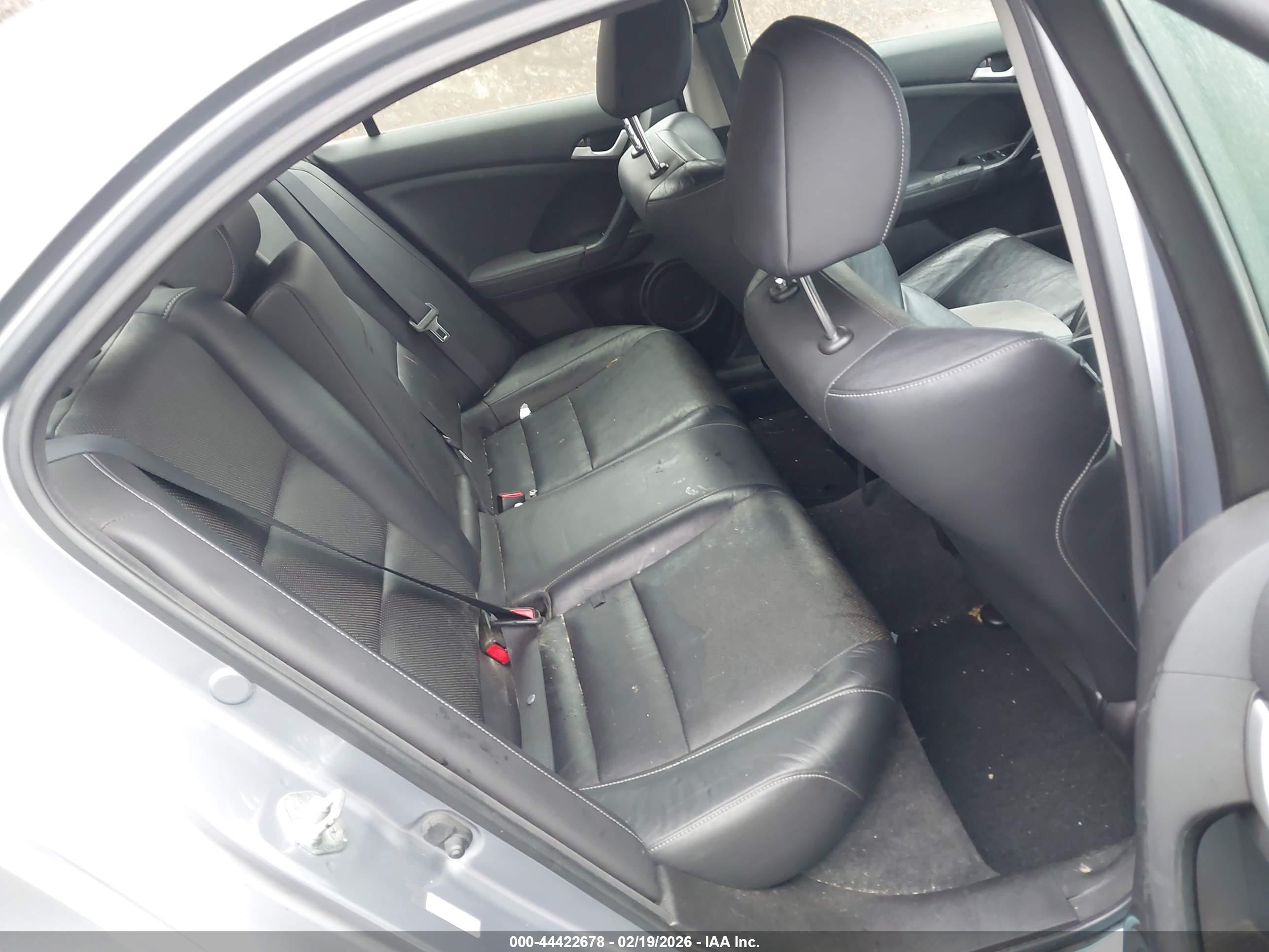 ACURA TSX image 8