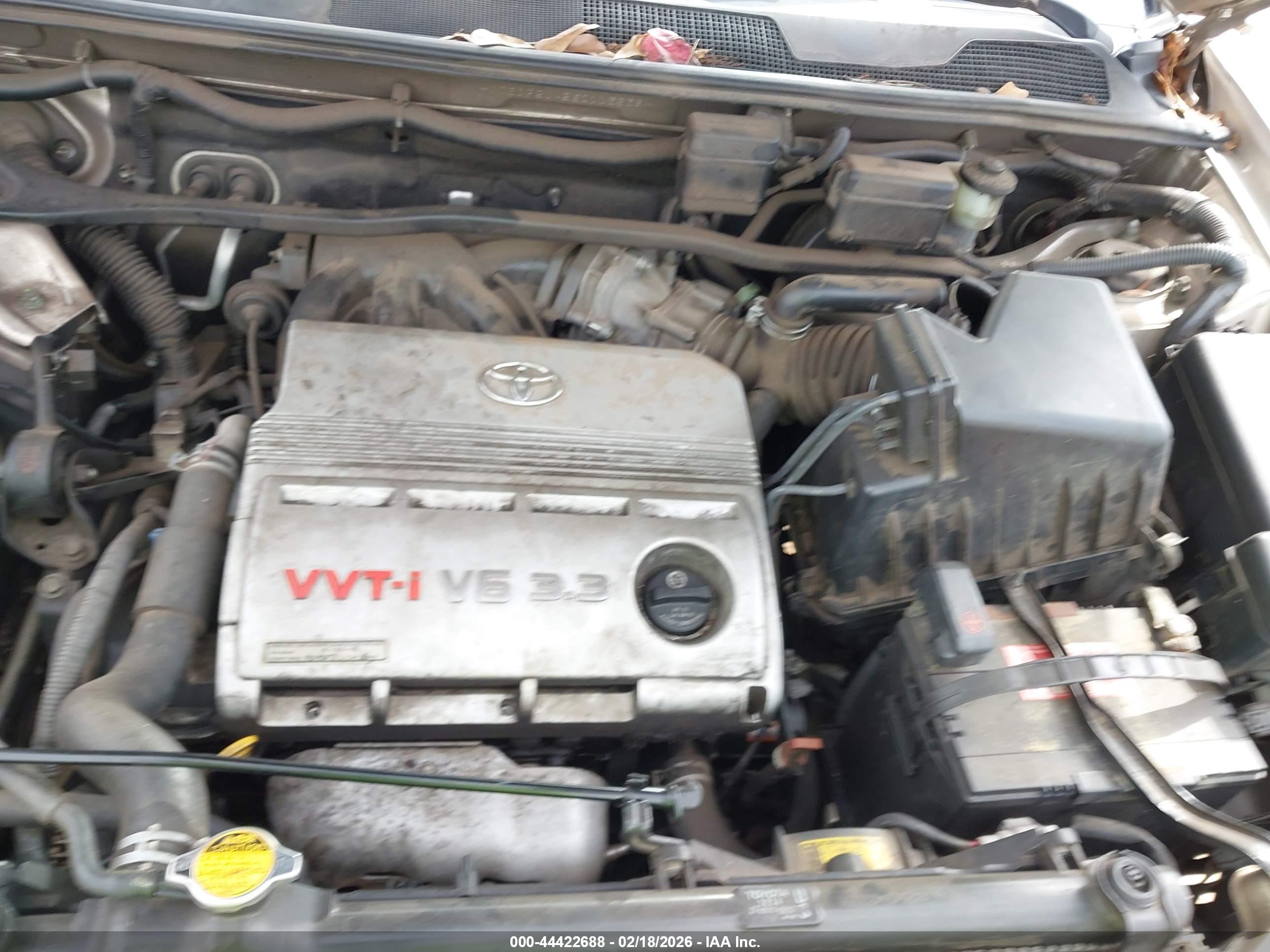 TOYOTA HIGHLANDER image 10