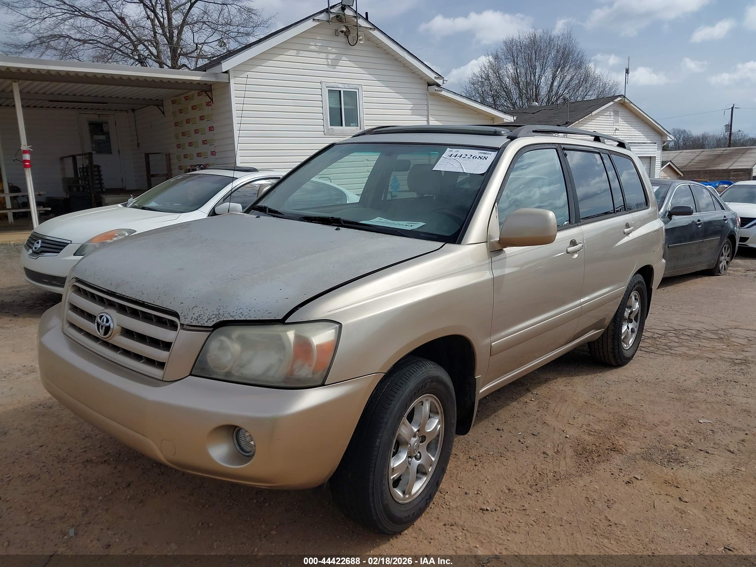 TOYOTA HIGHLANDER image 2