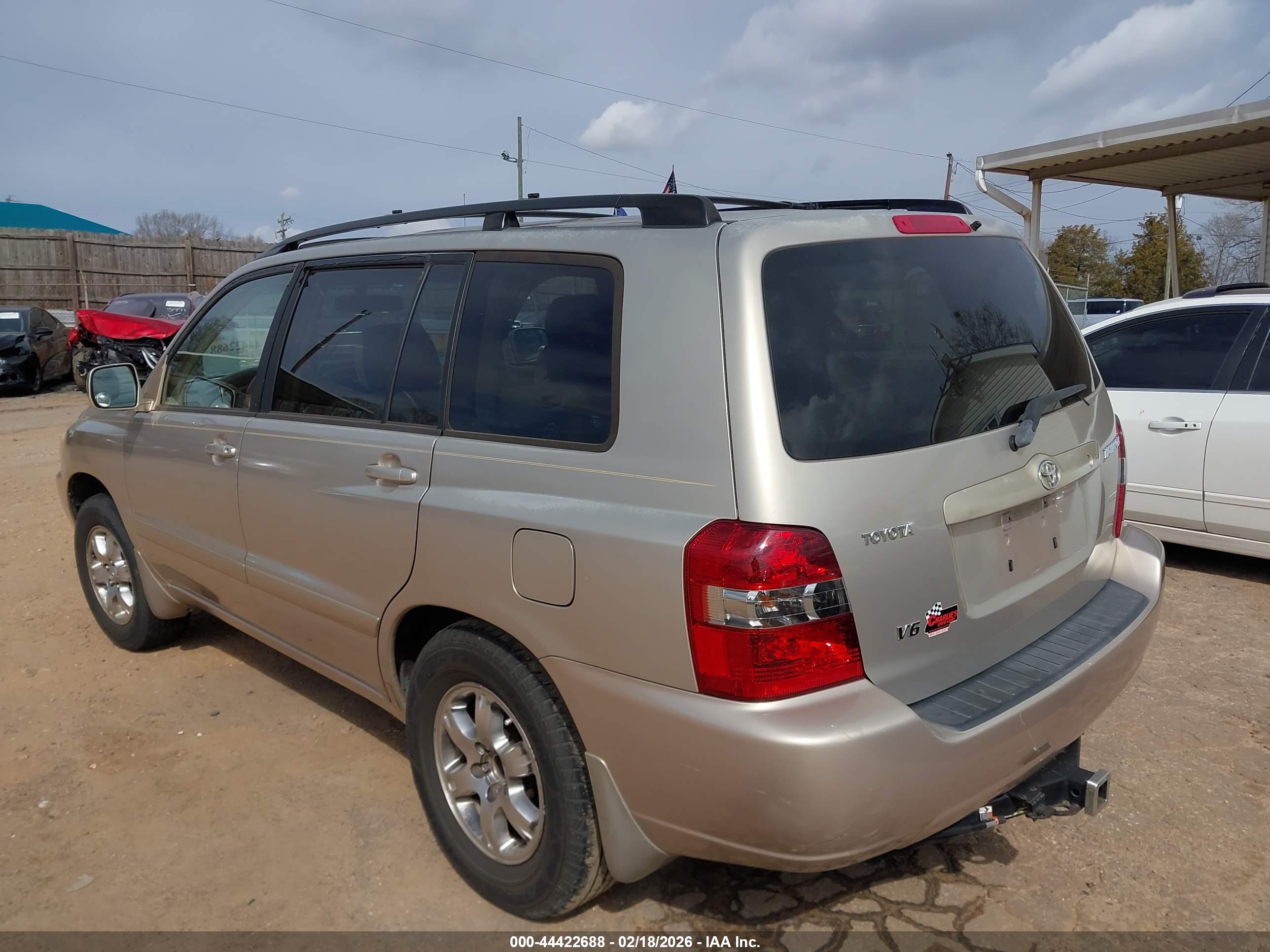 TOYOTA HIGHLANDER image 3