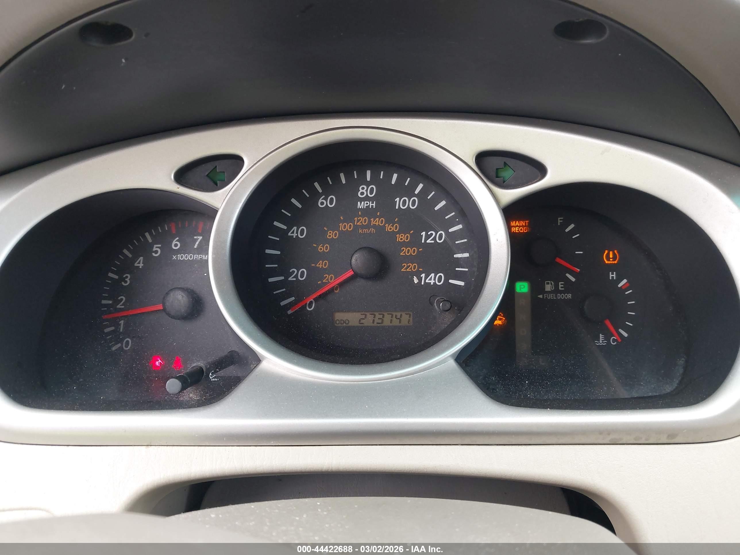 TOYOTA HIGHLANDER image 7