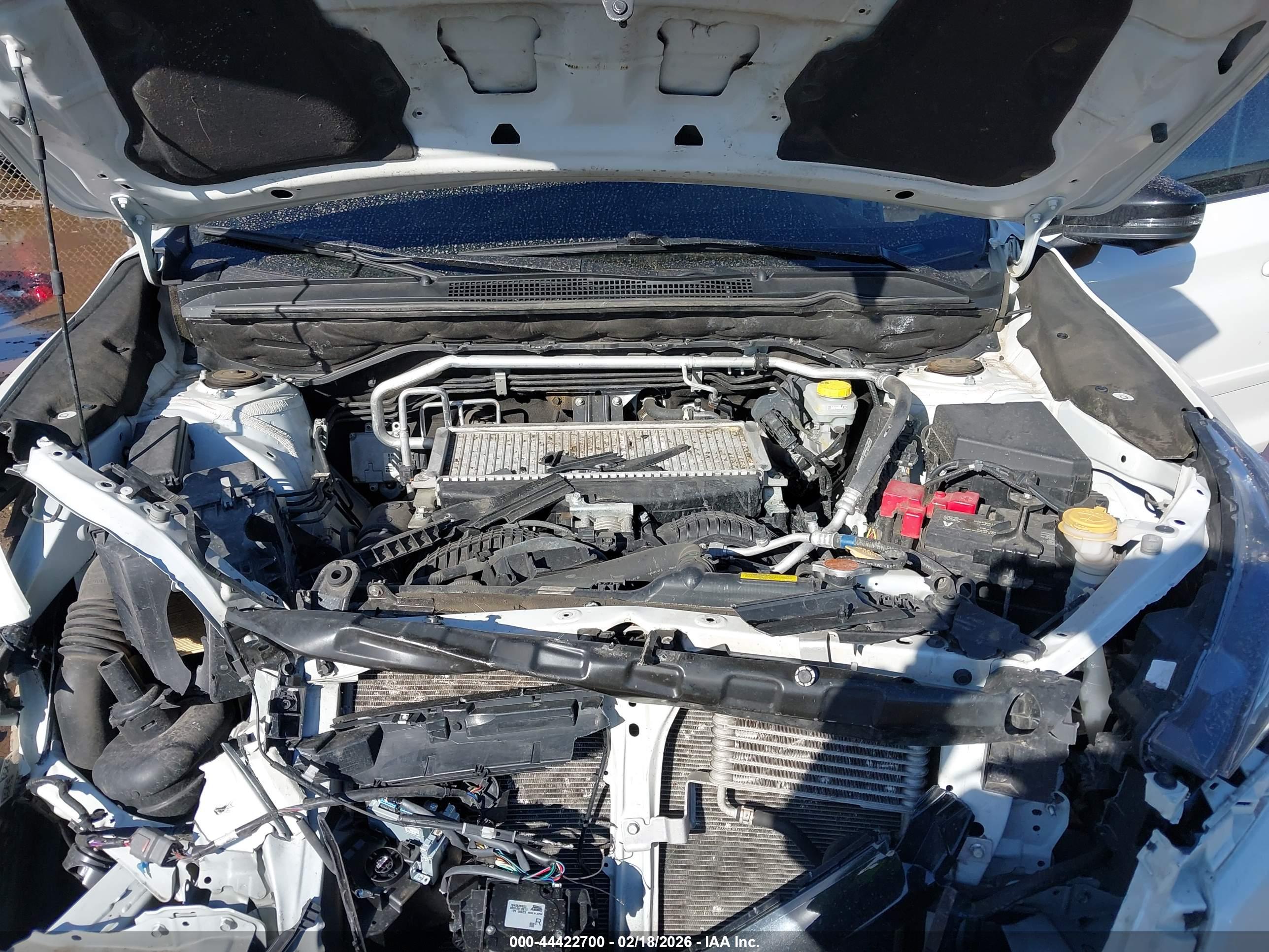 SUBARU ASCENT image 10