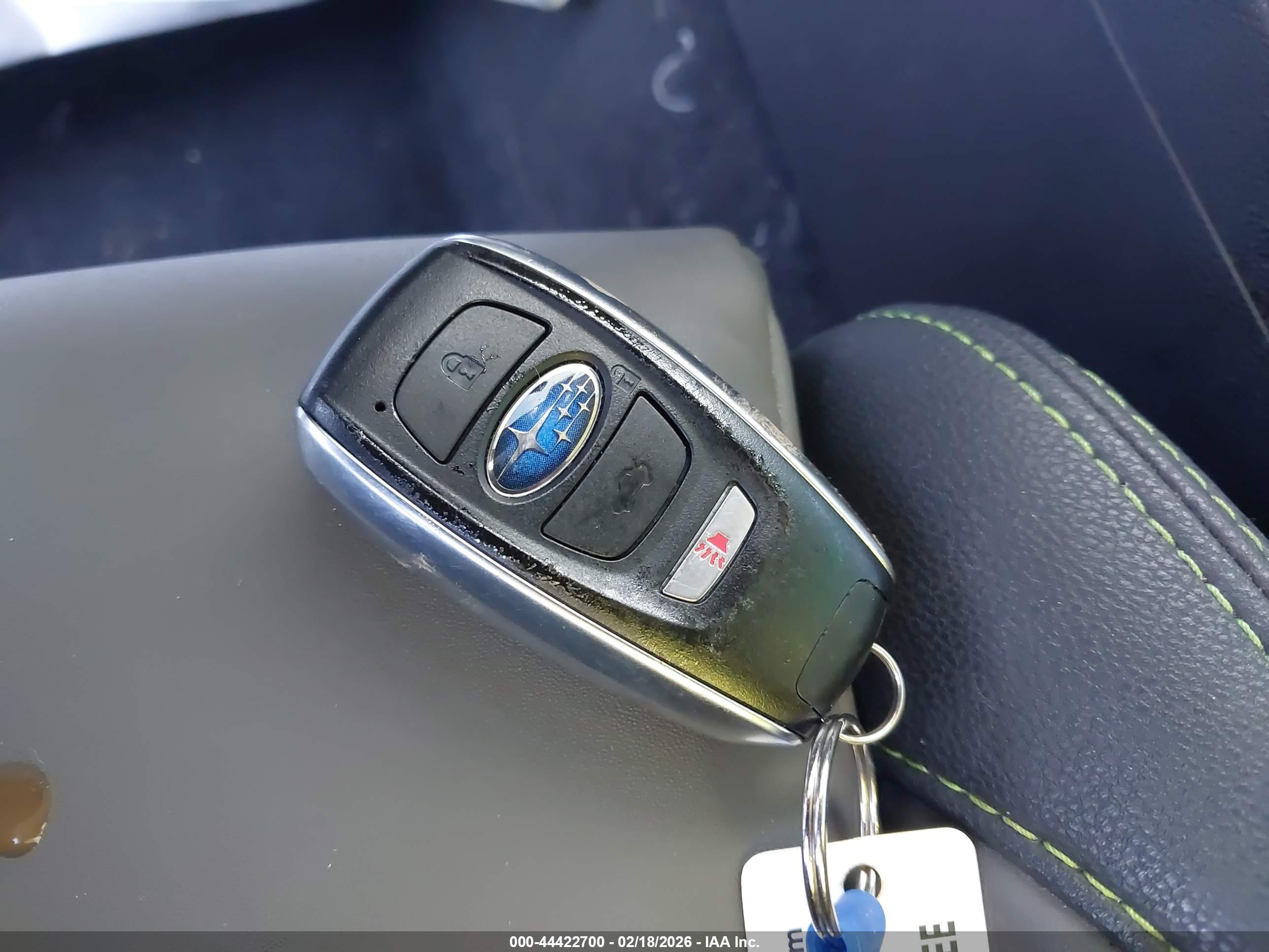SUBARU ASCENT image 11