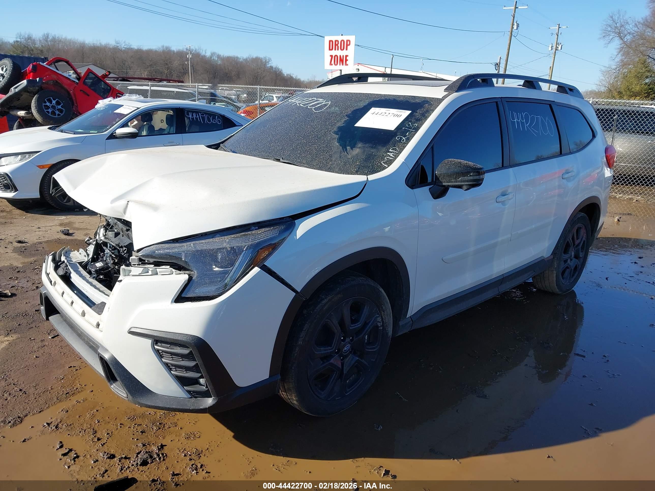 SUBARU ASCENT image 2