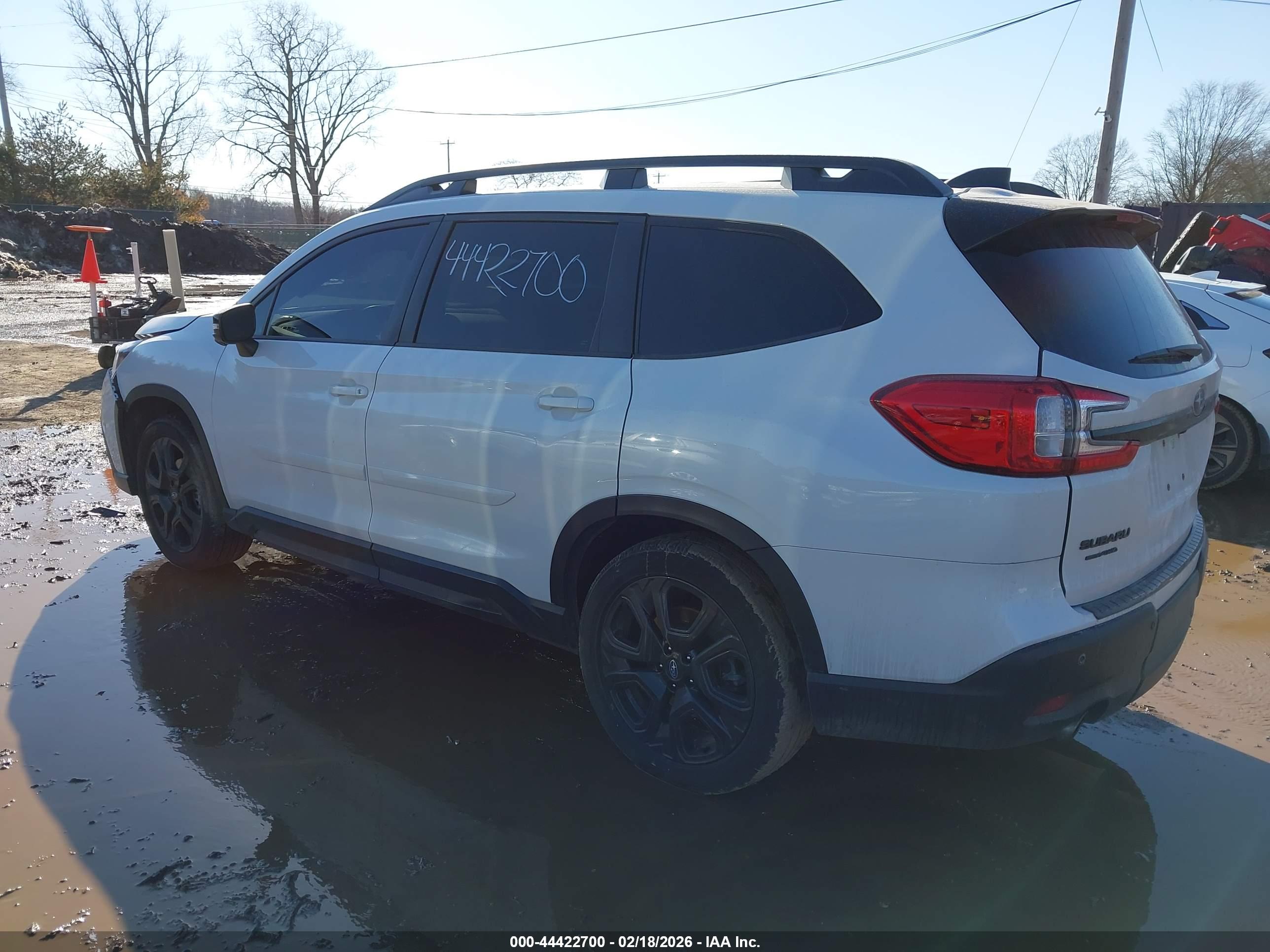 SUBARU ASCENT image 3