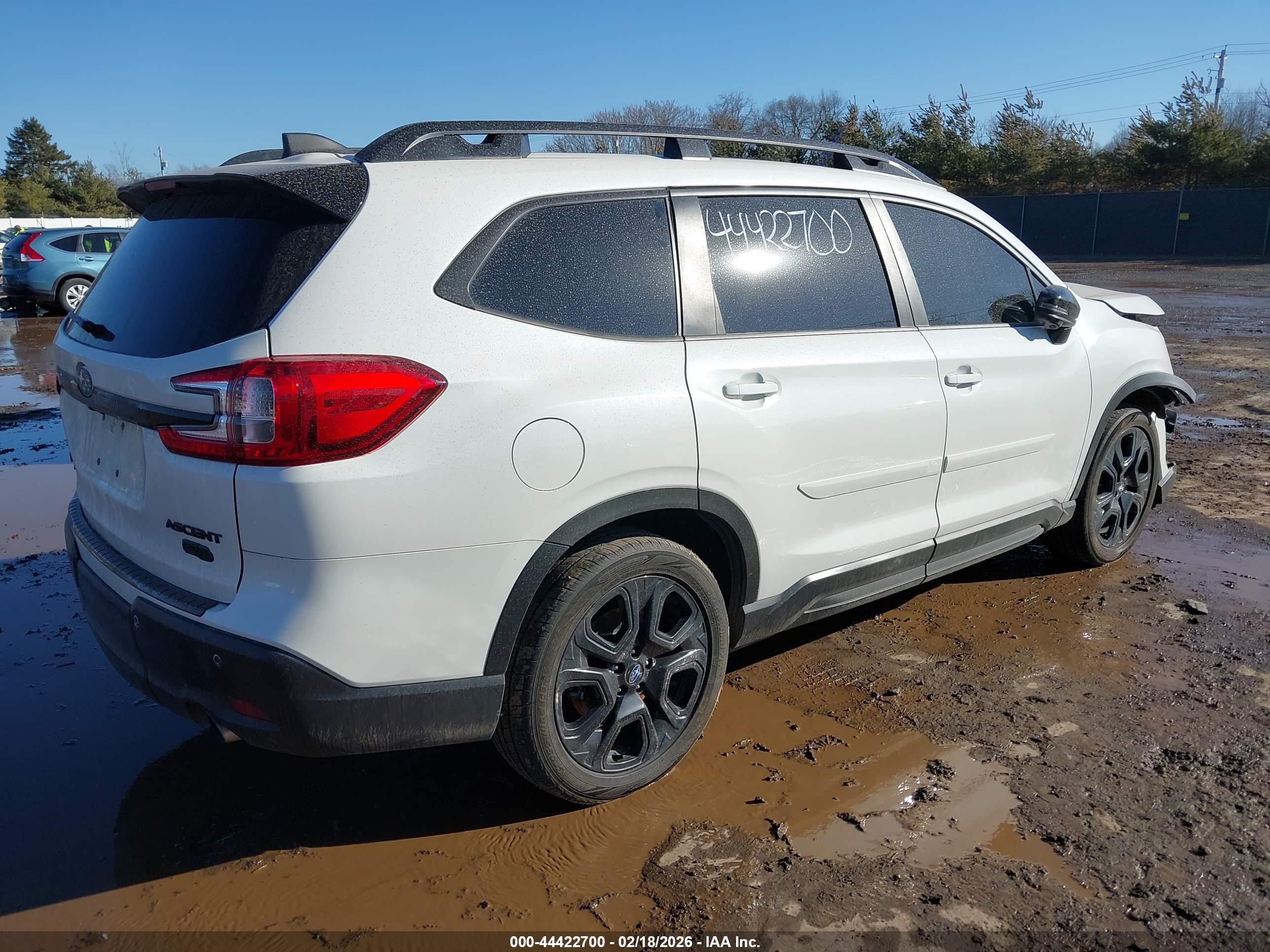 SUBARU ASCENT image 4