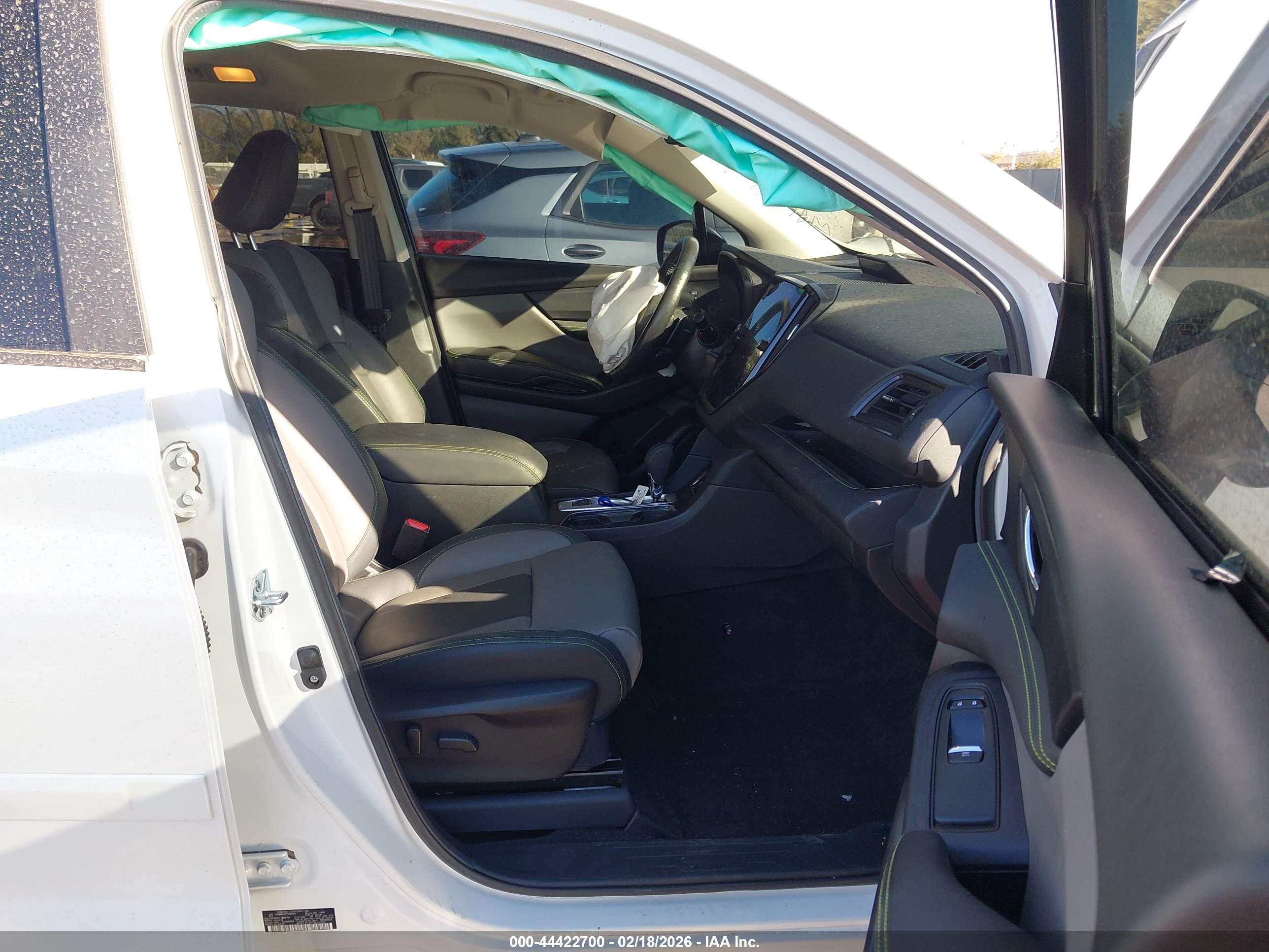 SUBARU ASCENT image 5