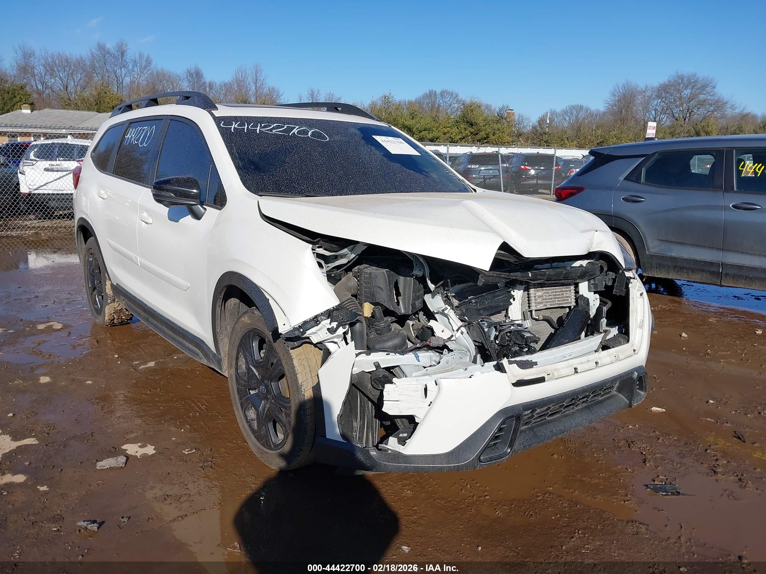 SUBARU ASCENT image 6