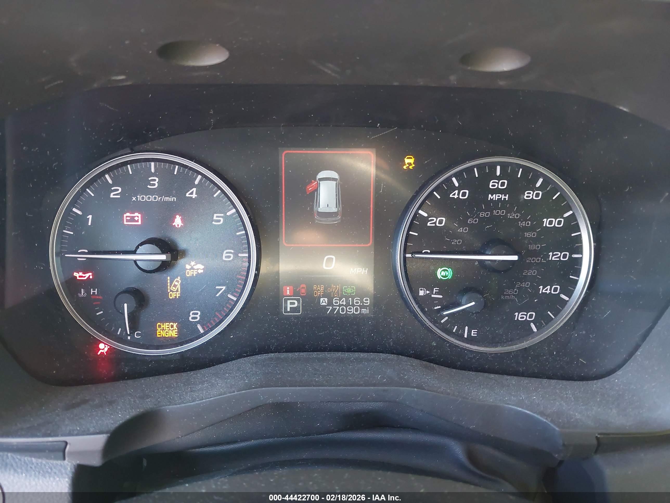 SUBARU ASCENT image 7