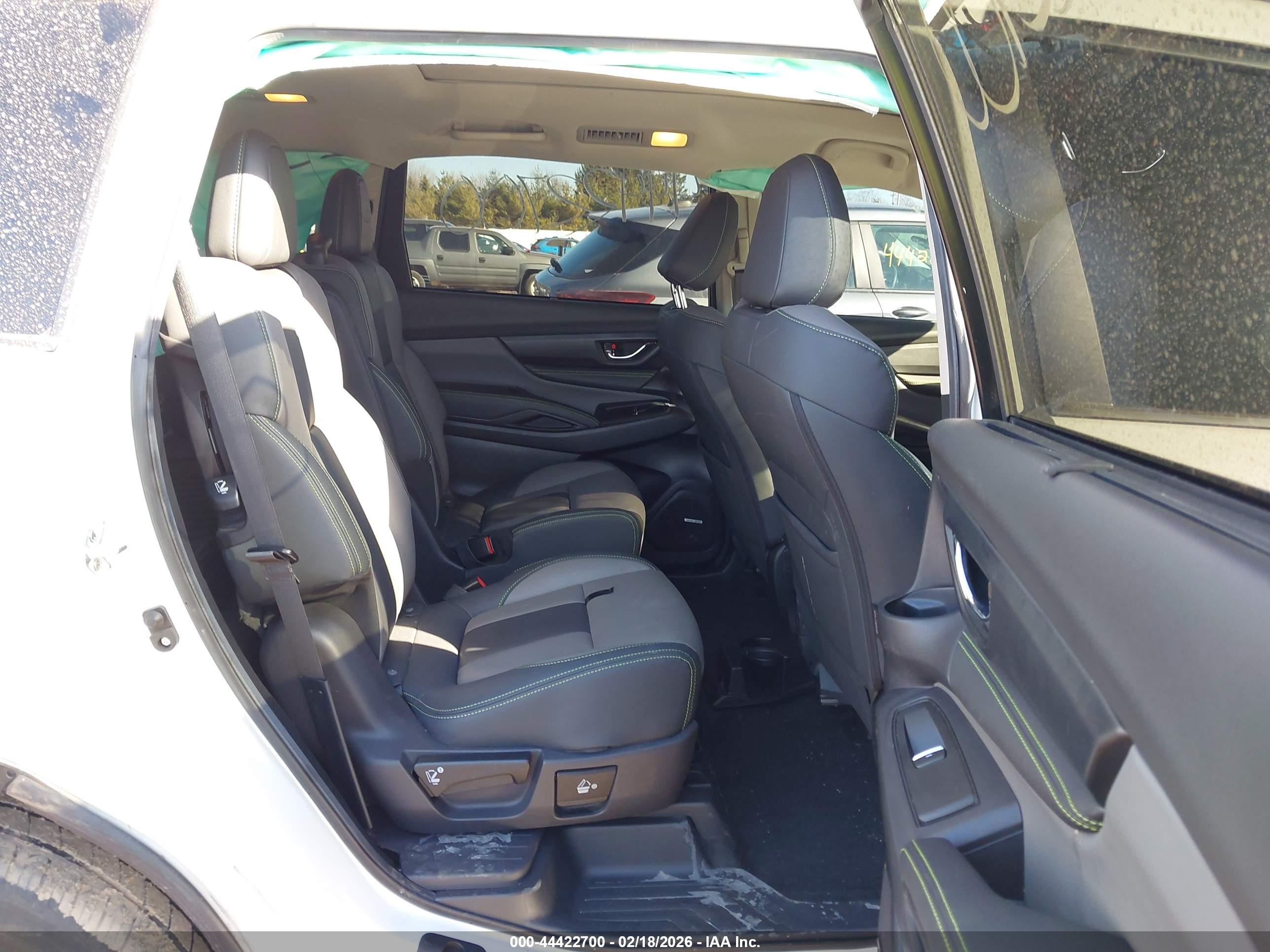 SUBARU ASCENT image 8