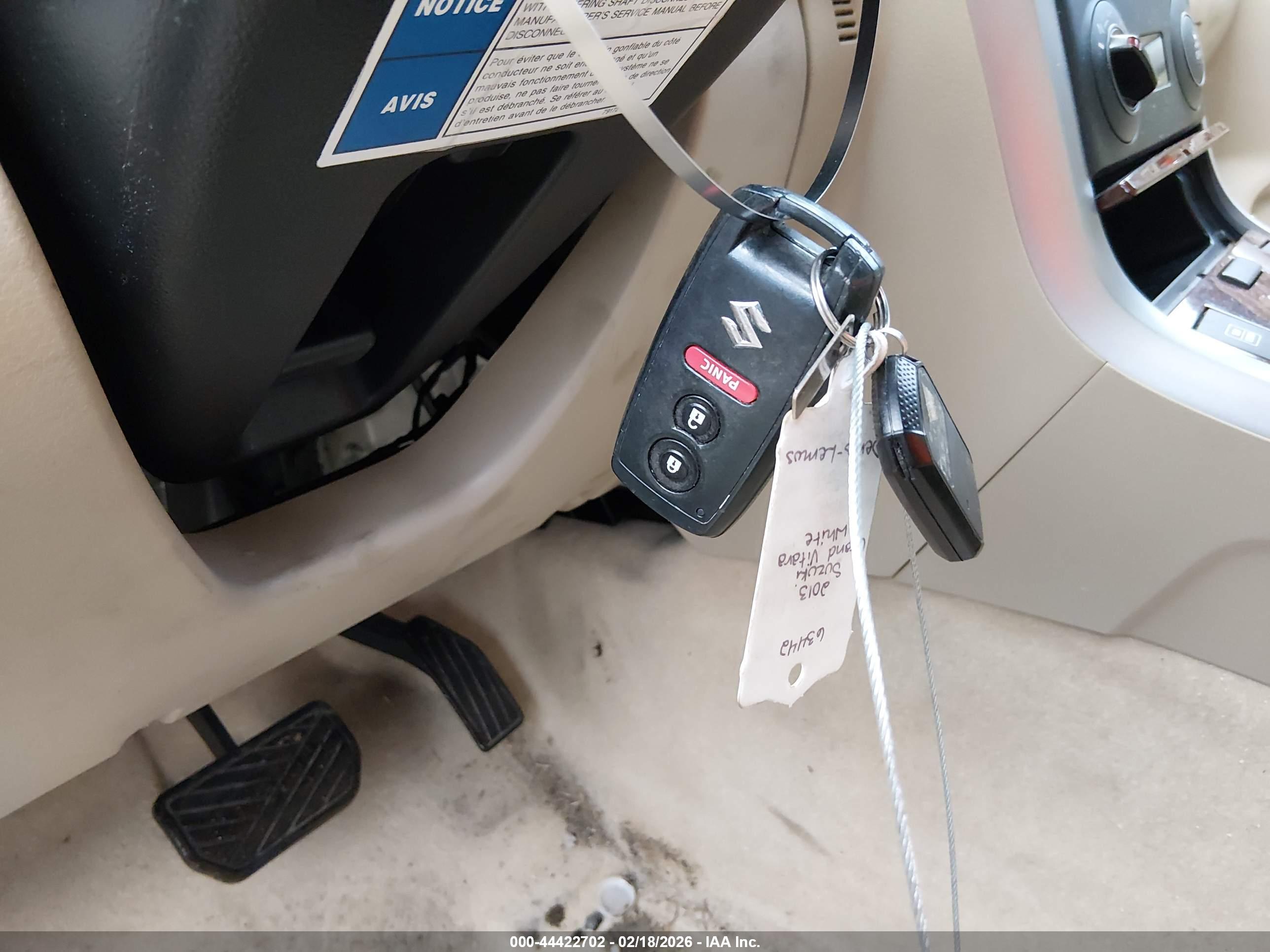 SUZUKI GRAND image 11
