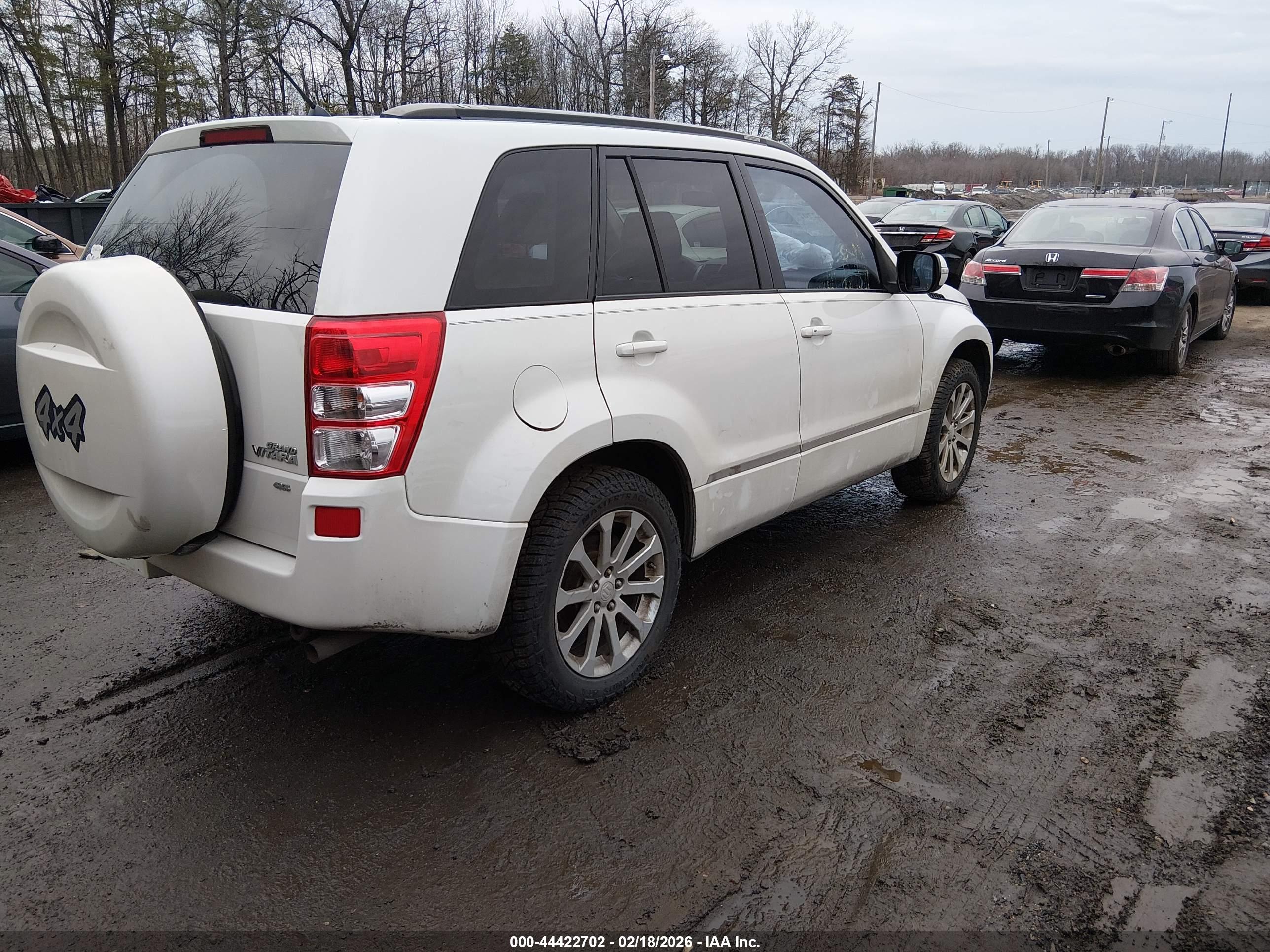 SUZUKI GRAND image 4