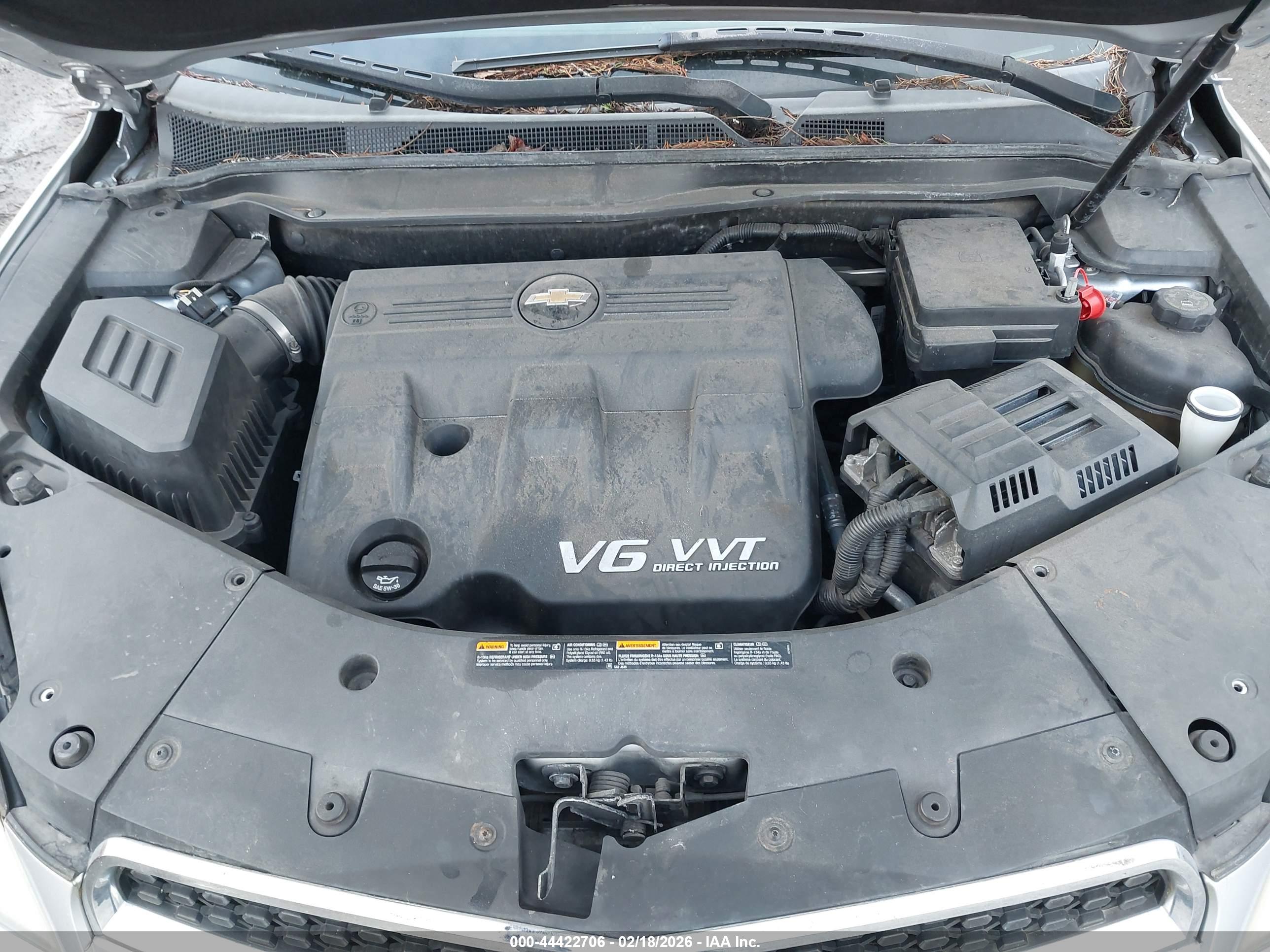 CHEVROLET EQUINOX image 10