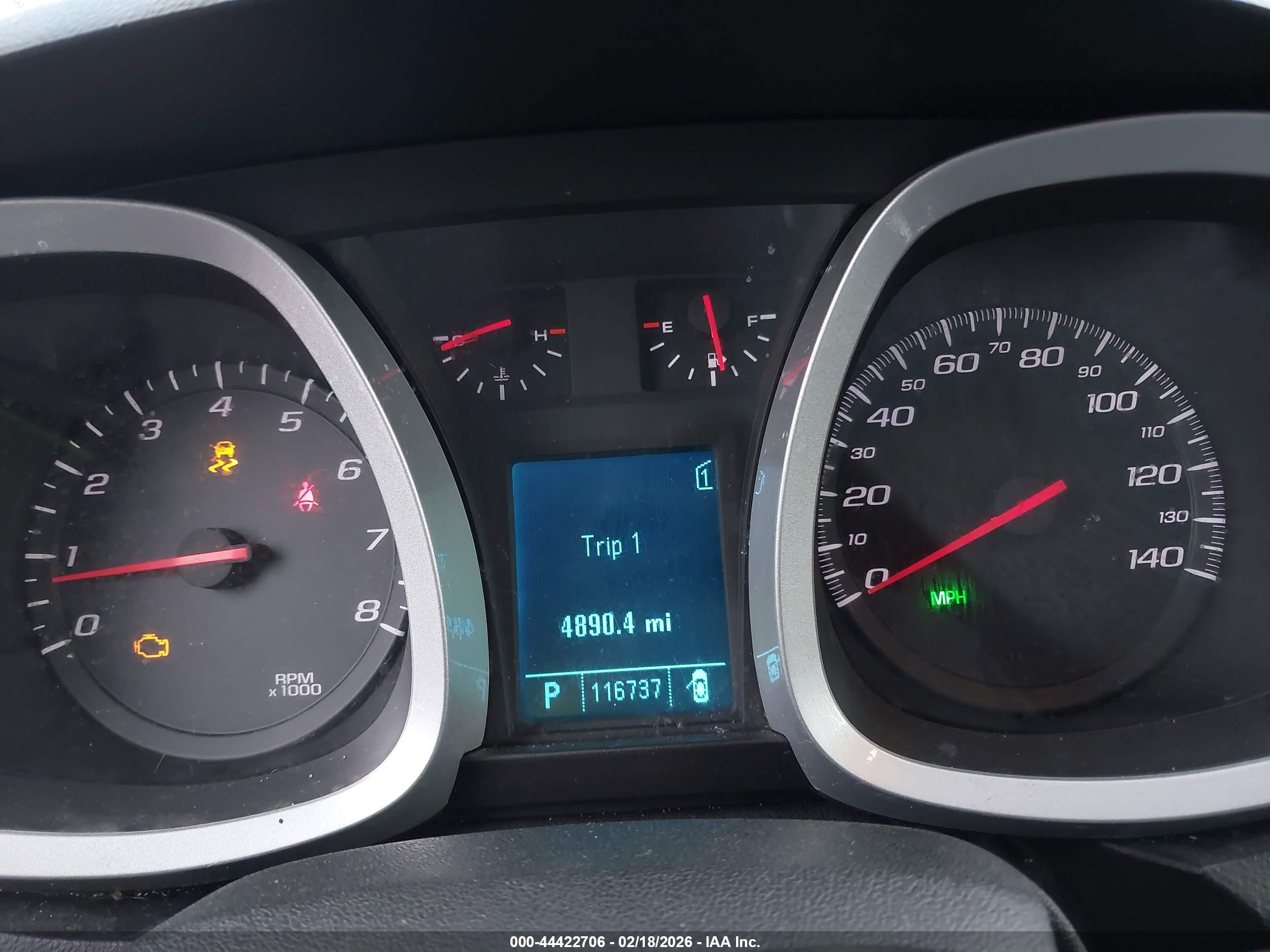CHEVROLET EQUINOX image 7