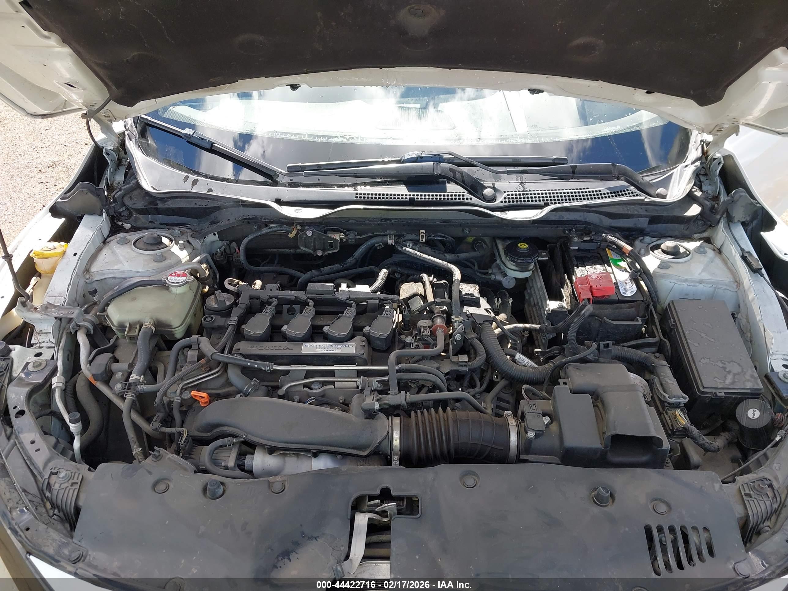 HONDA CIVIC image 10