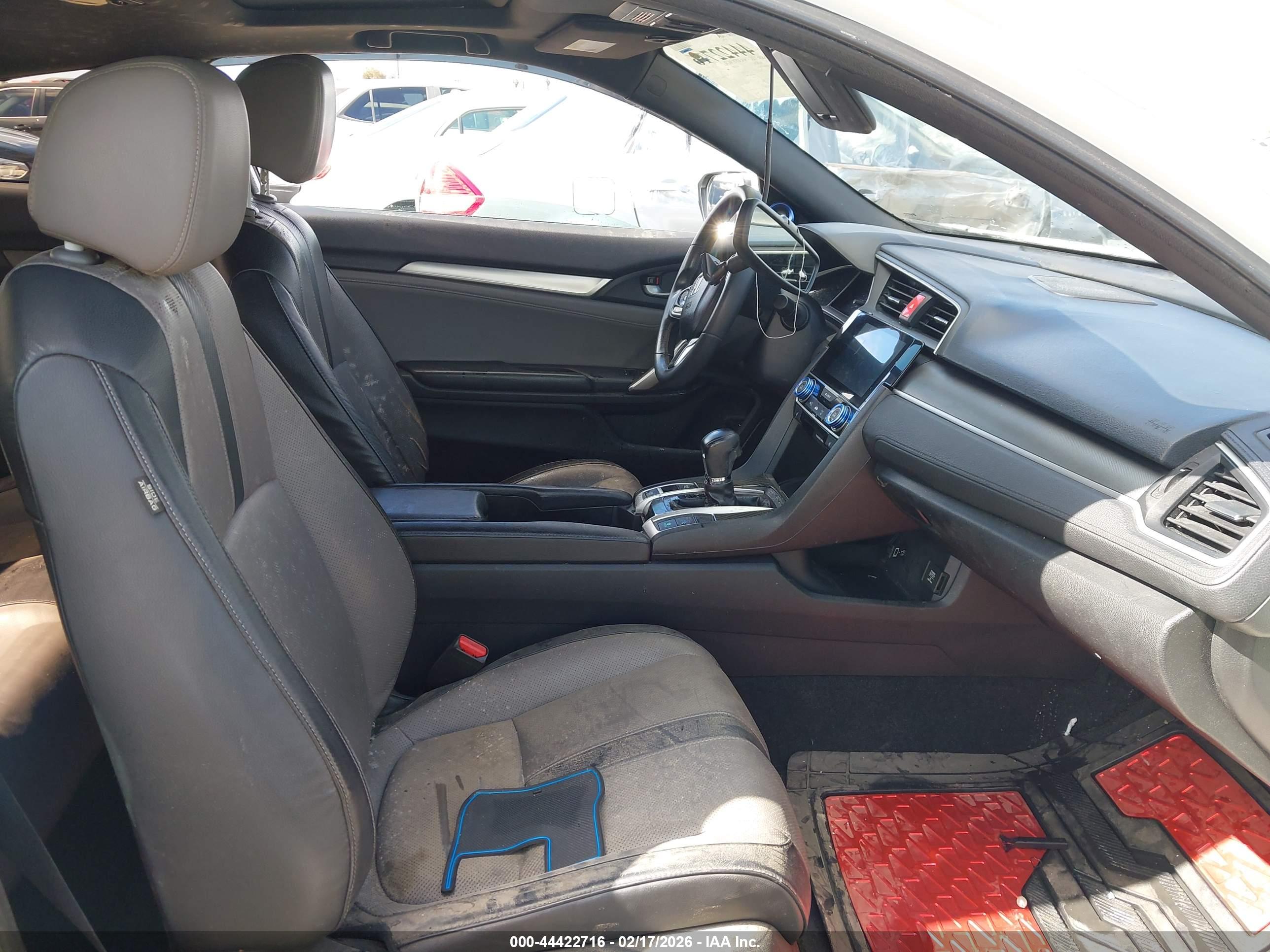 HONDA CIVIC image 5