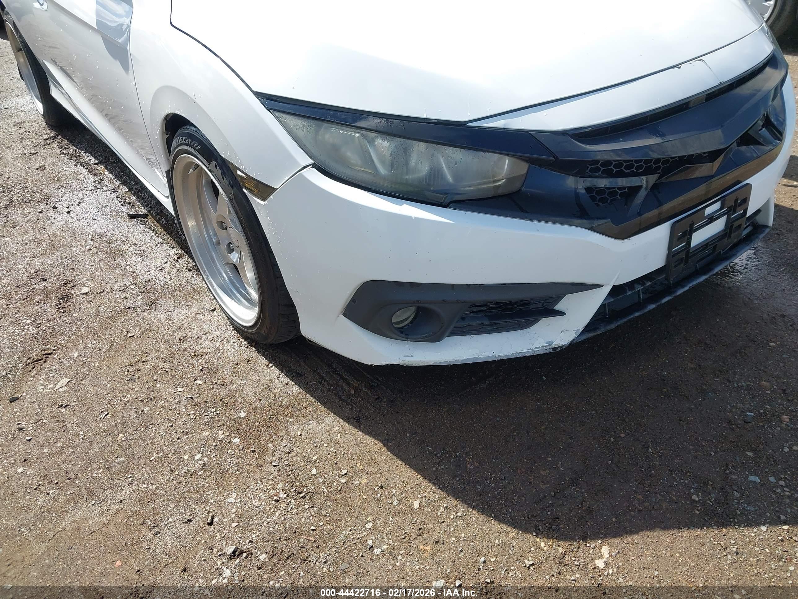 HONDA CIVIC image 6