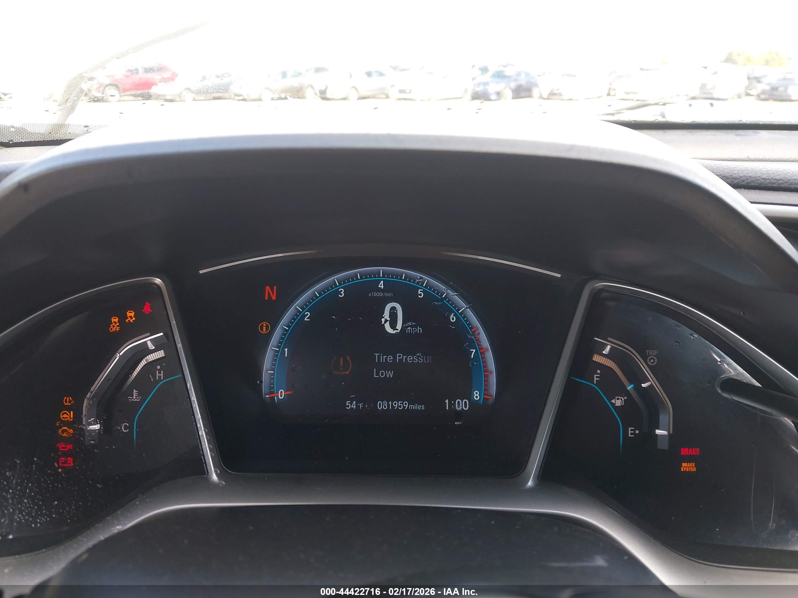 HONDA CIVIC image 7