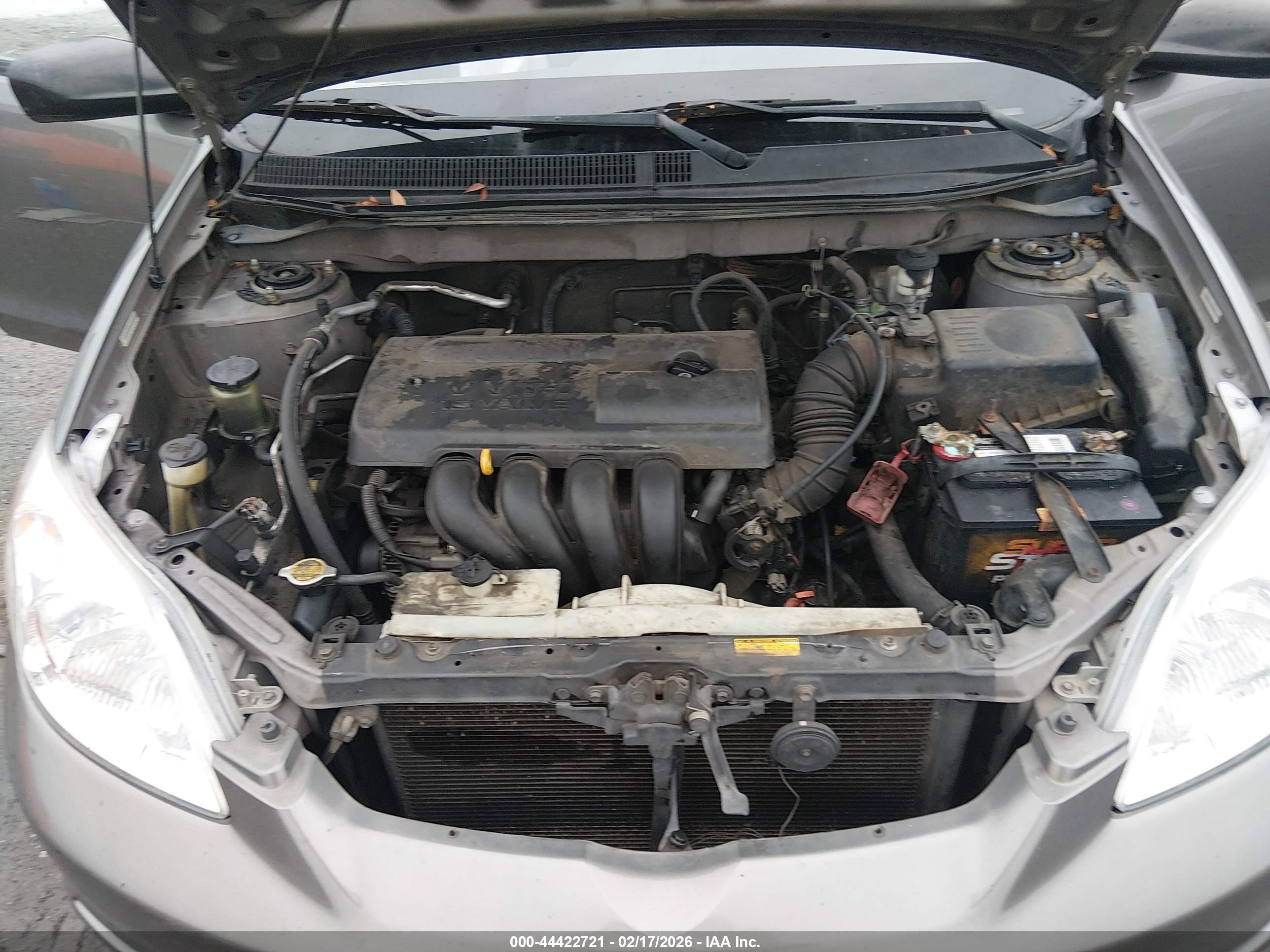TOYOTA MATRIX image 10