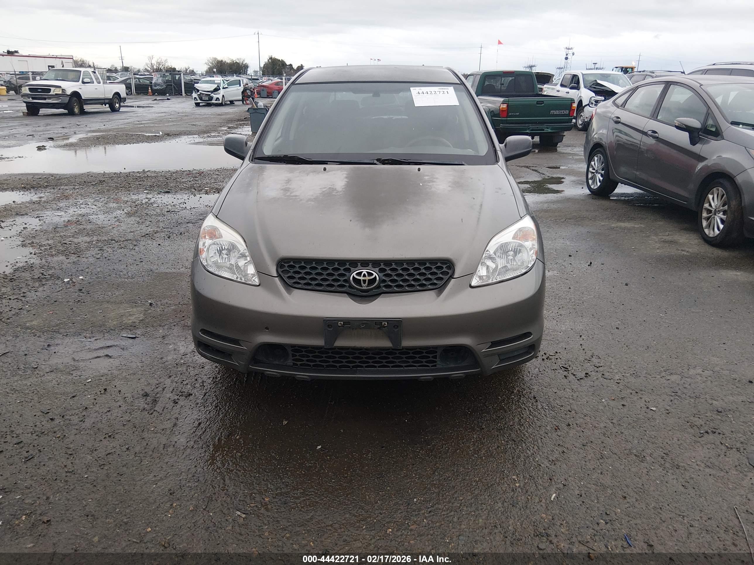 TOYOTA MATRIX image 6