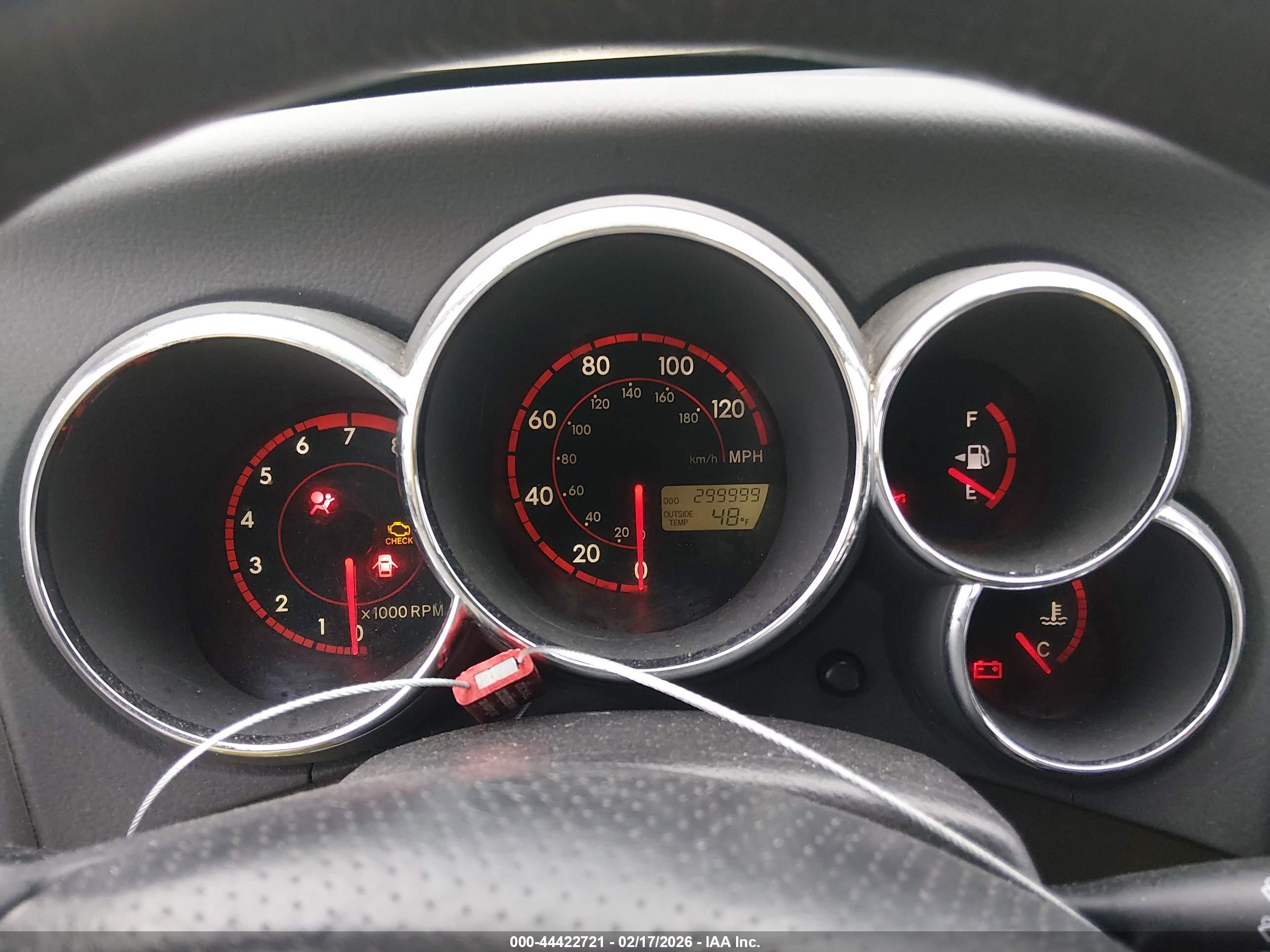 TOYOTA MATRIX image 7
