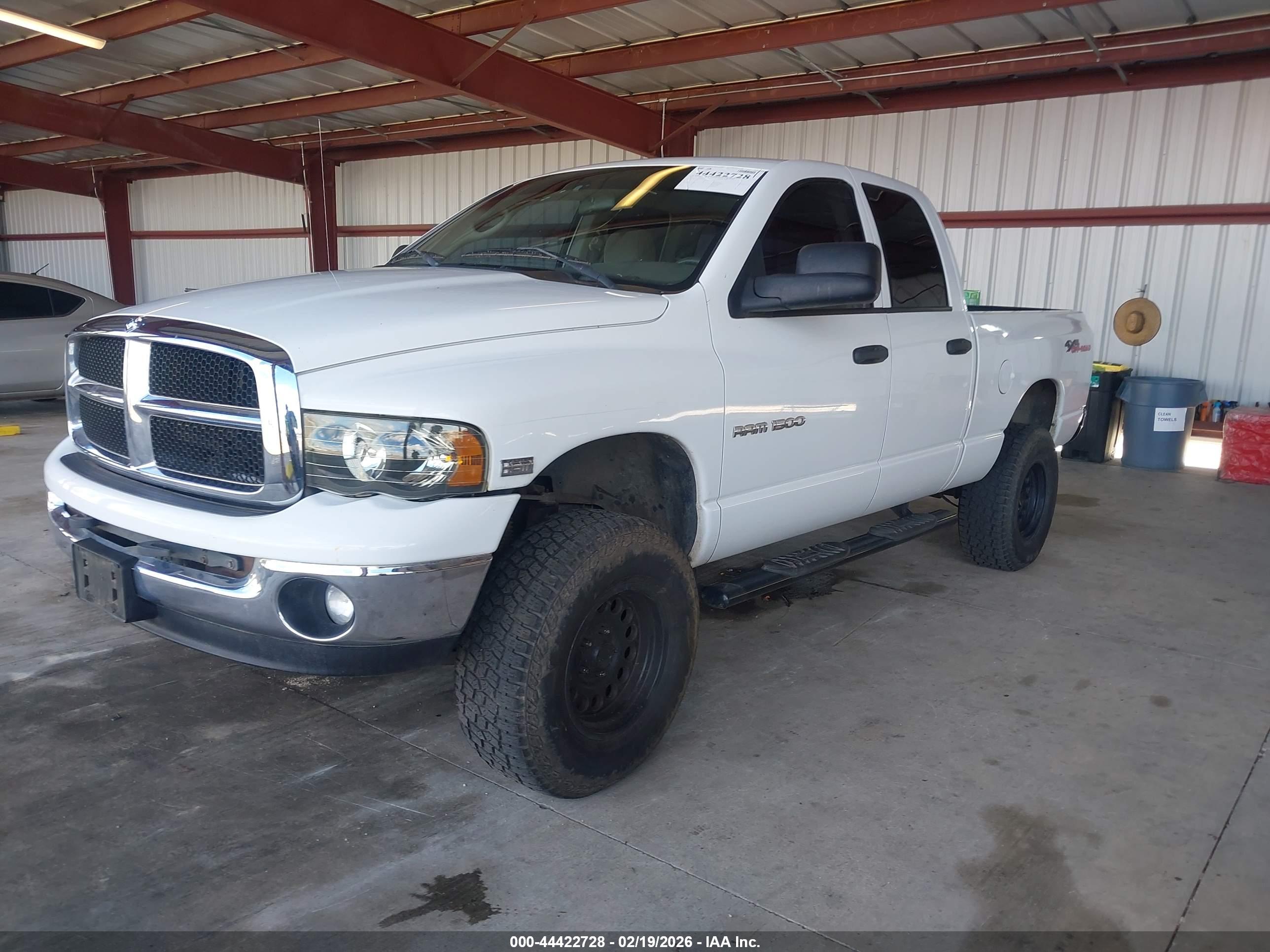 DODGE RAM image 2