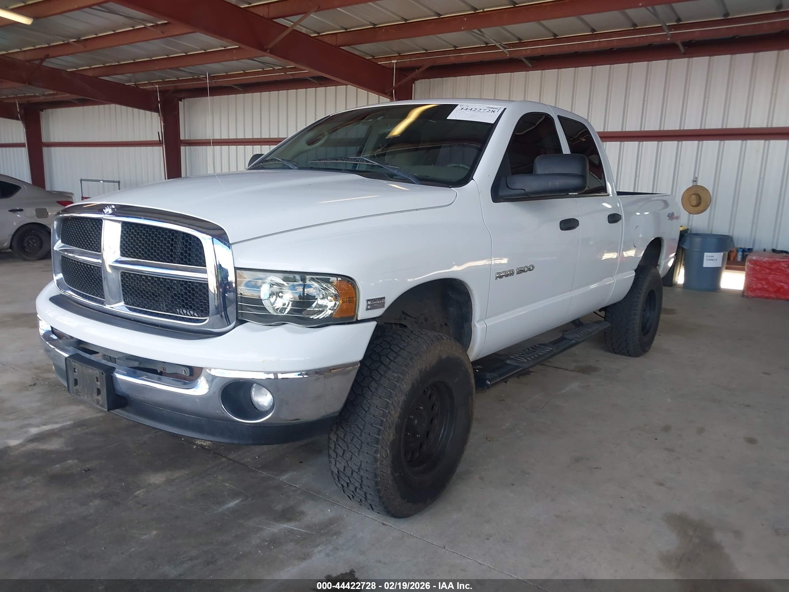 DODGE RAM image 6