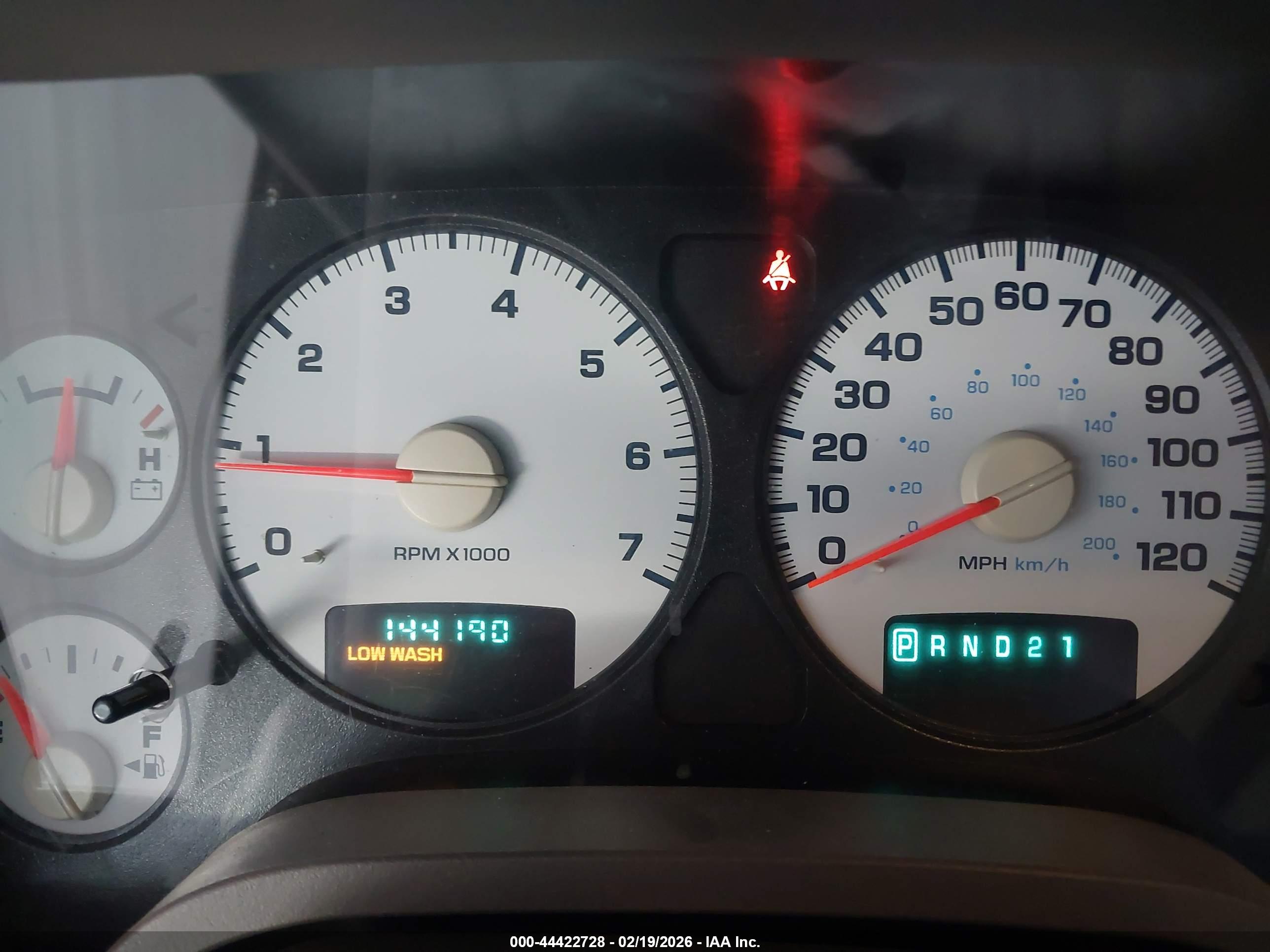 DODGE RAM image 7