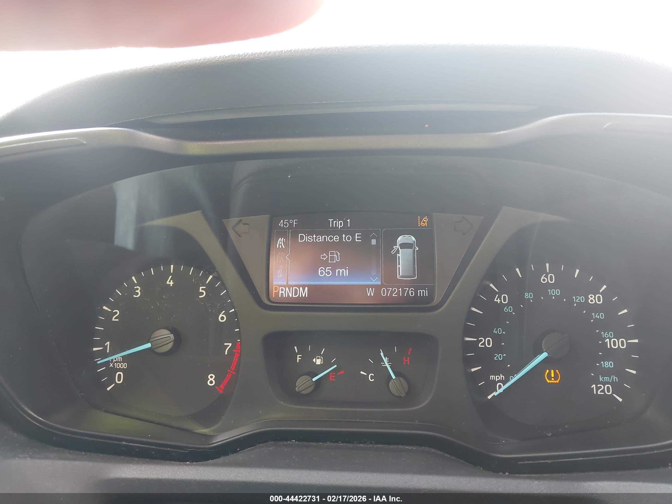 FORD TRANSIT-150 image 7
