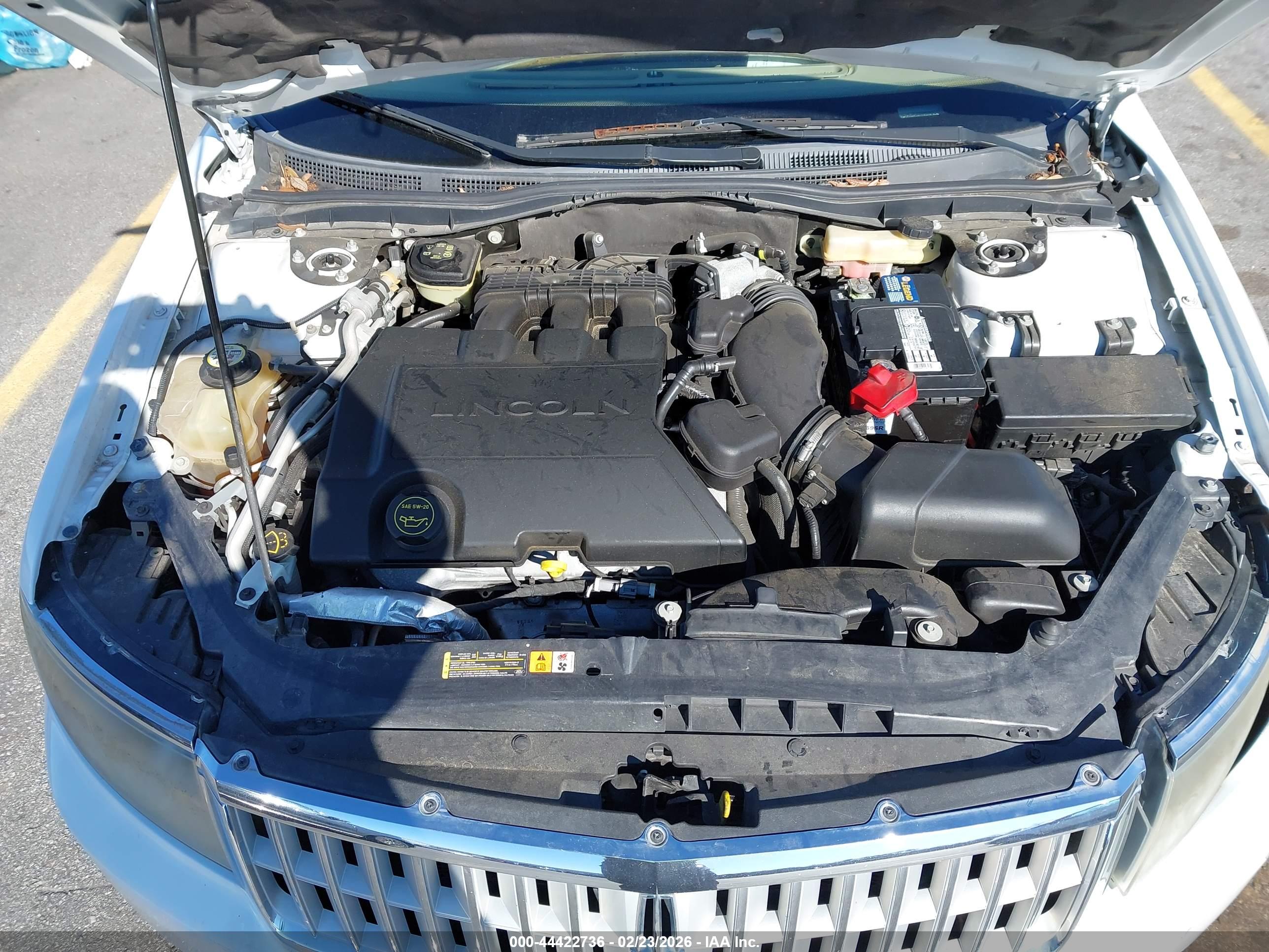 LINCOLN MKZ image 10