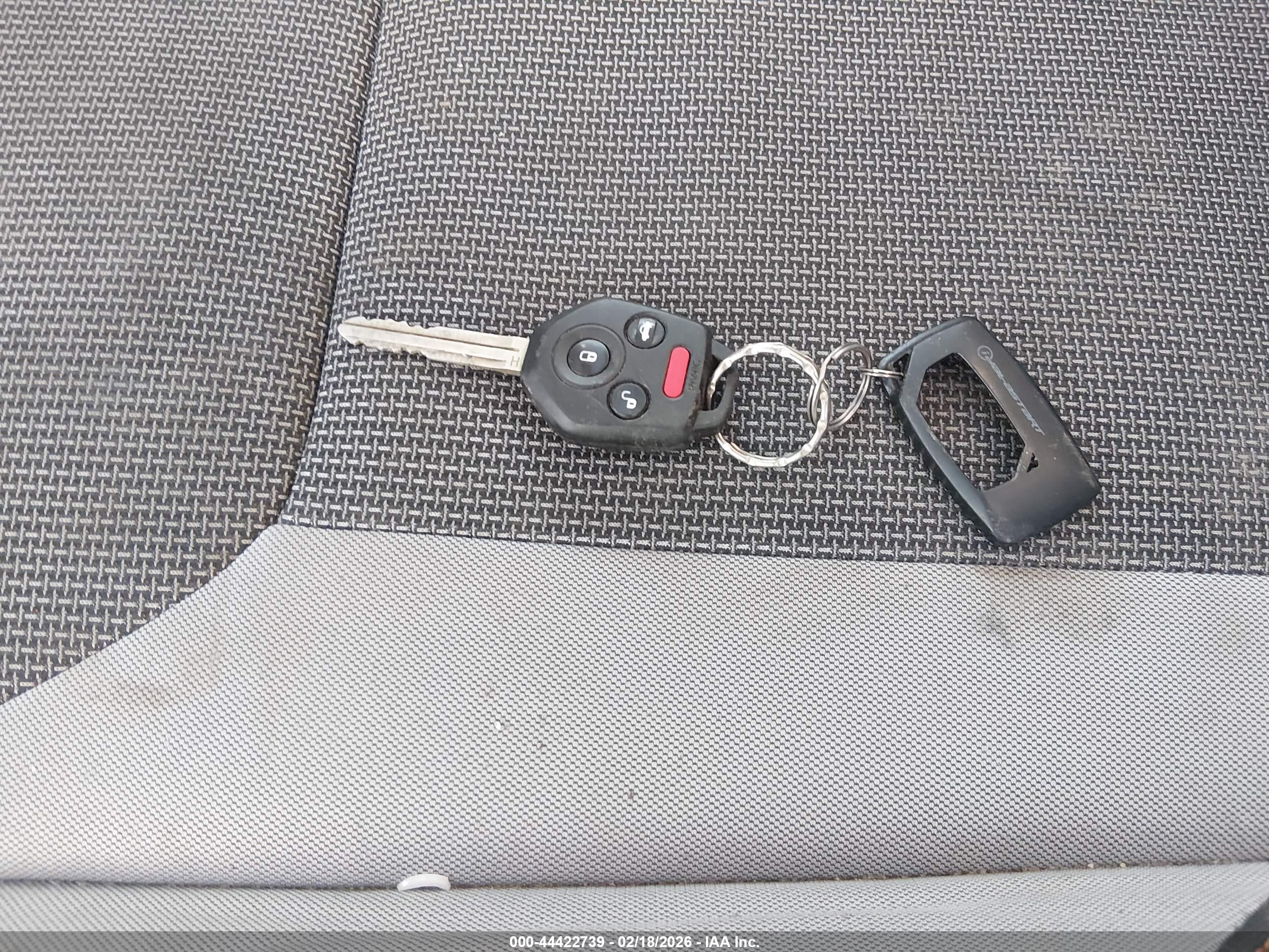 SUBARU CROSSTREK image 11