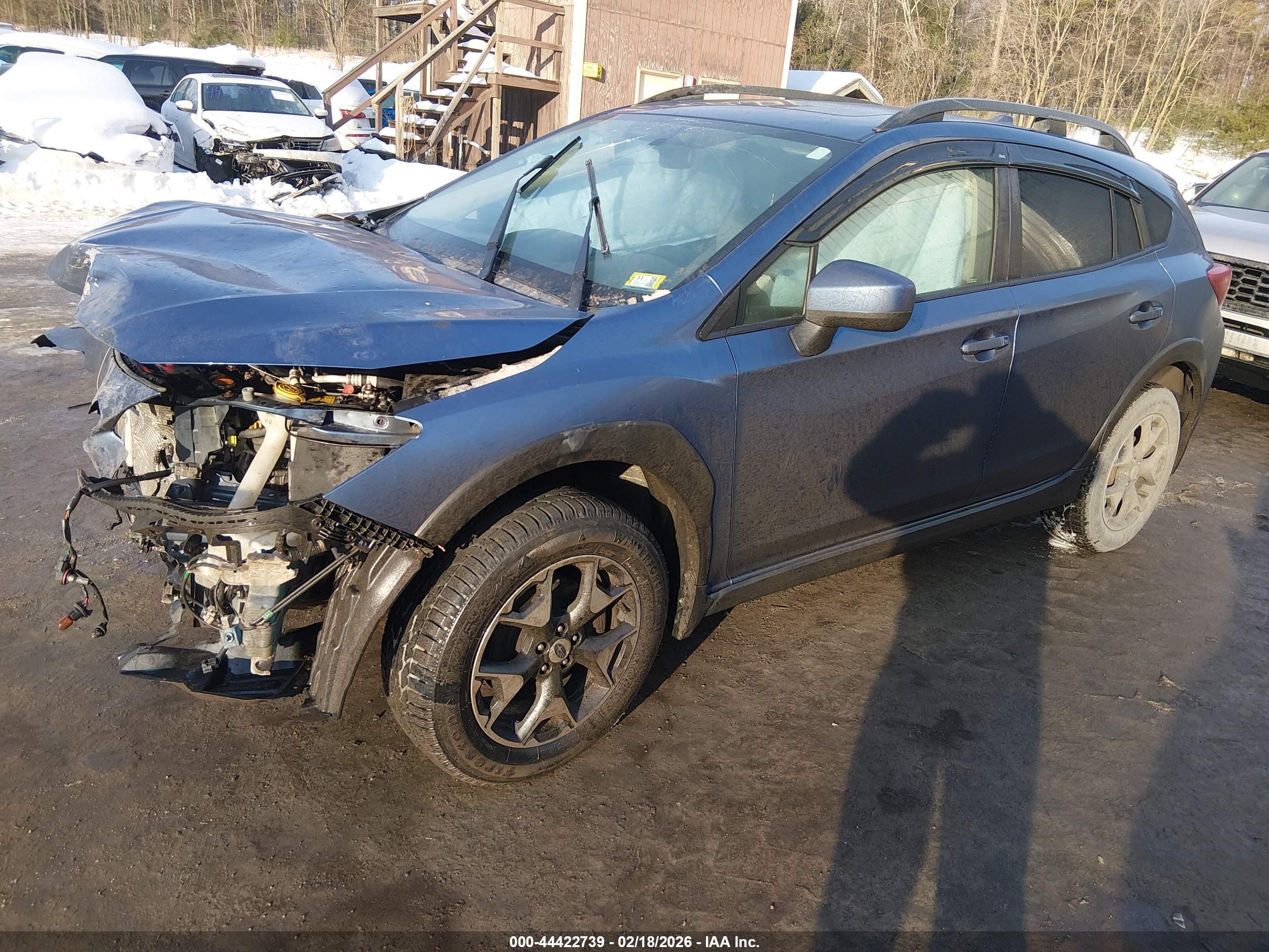 SUBARU CROSSTREK image 2