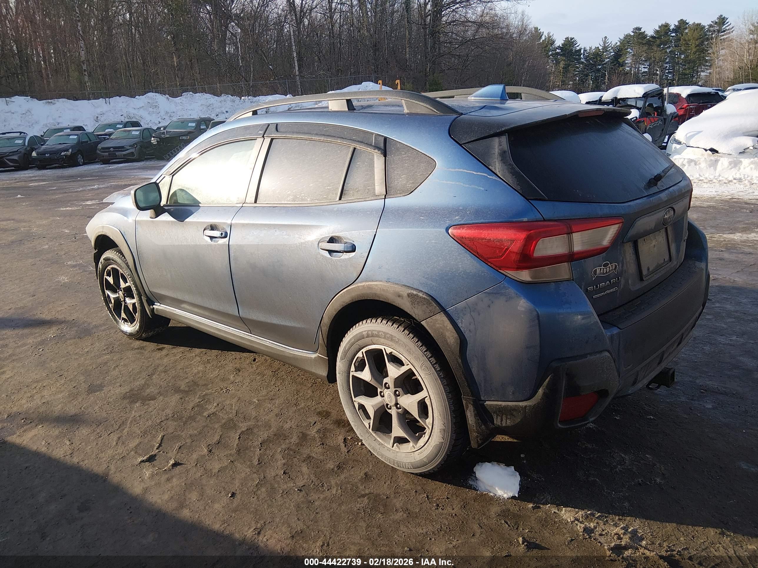 SUBARU CROSSTREK image 3