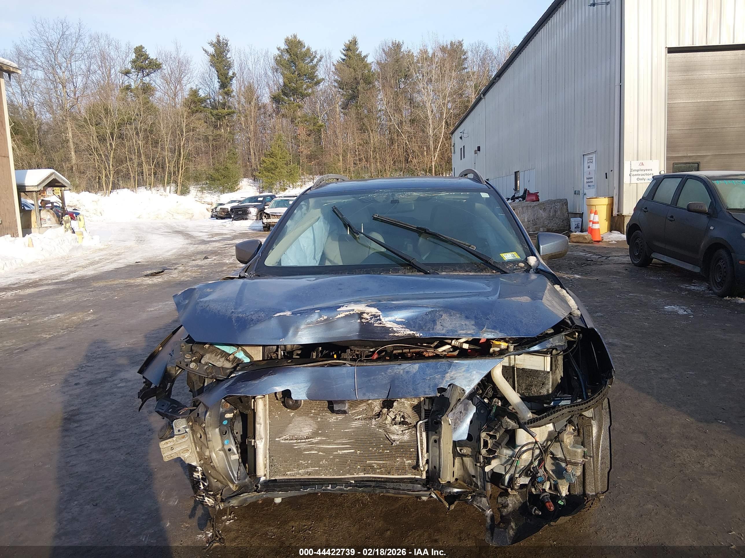 SUBARU CROSSTREK image 6