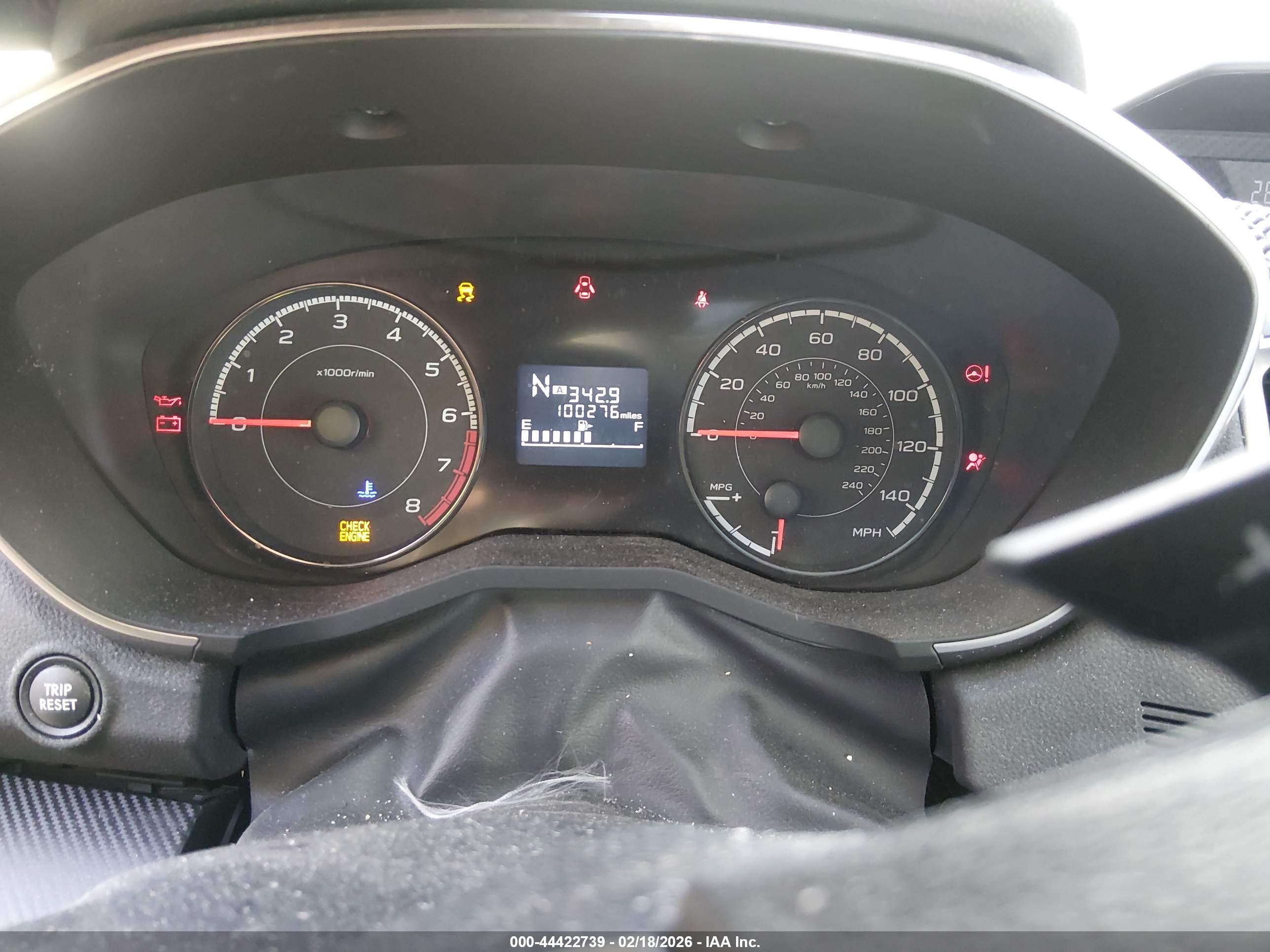 SUBARU CROSSTREK image 7