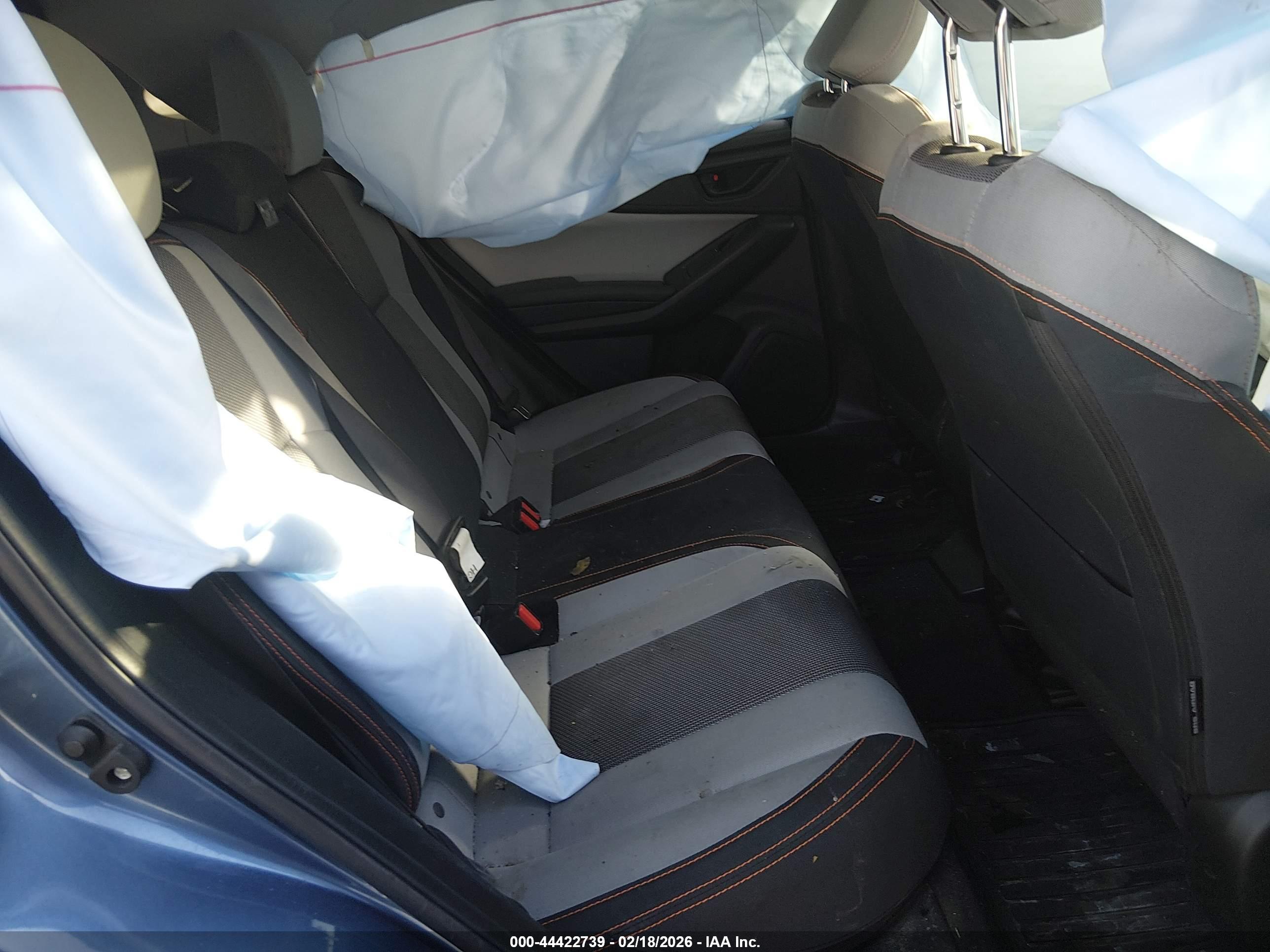 SUBARU CROSSTREK image 8
