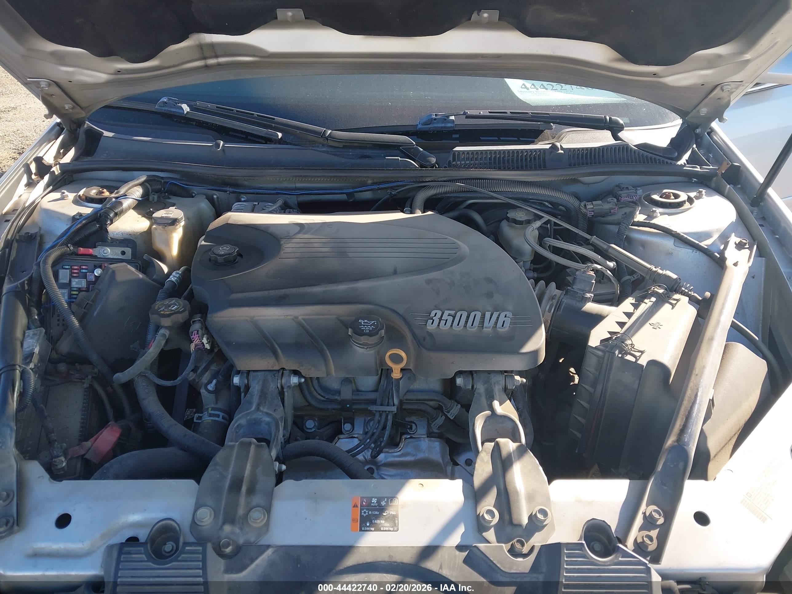 CHEVROLET IMPALA image 10