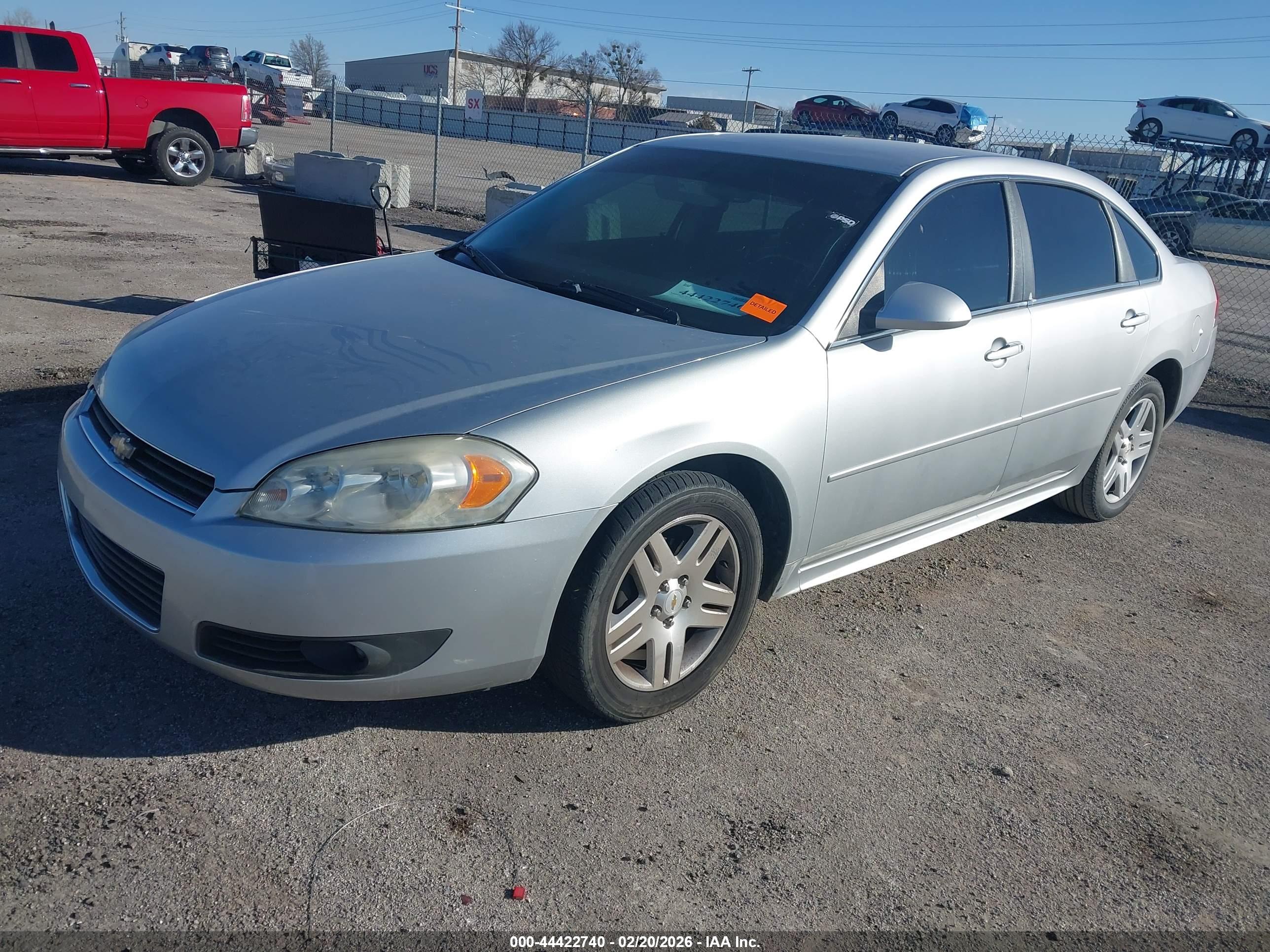 CHEVROLET IMPALA image 2