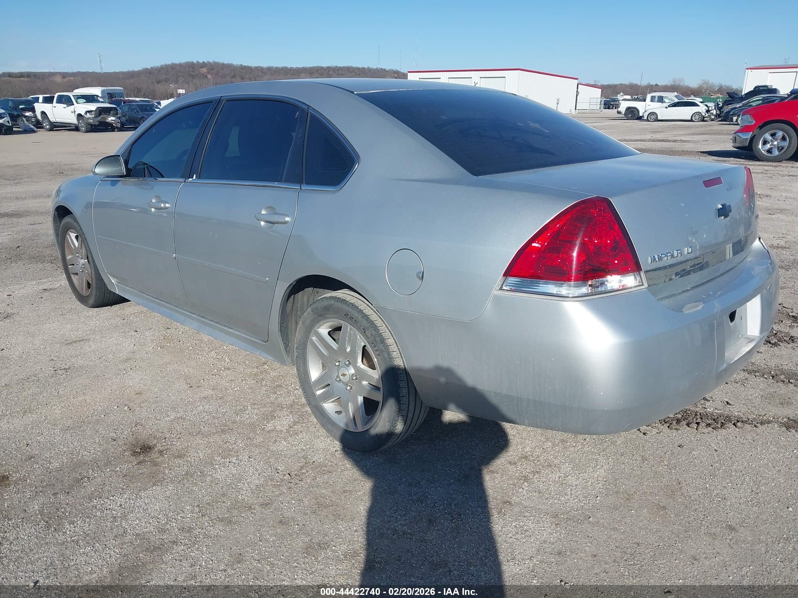 CHEVROLET IMPALA image 3