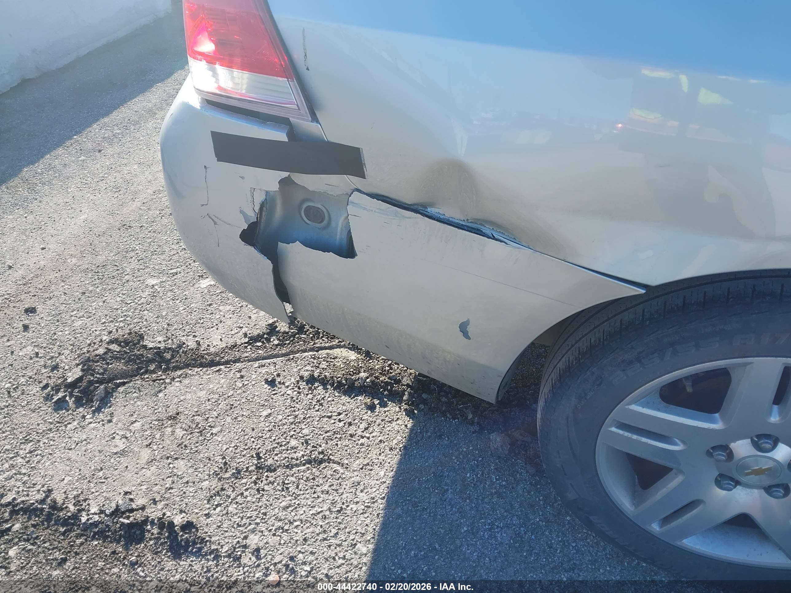 CHEVROLET IMPALA image 6
