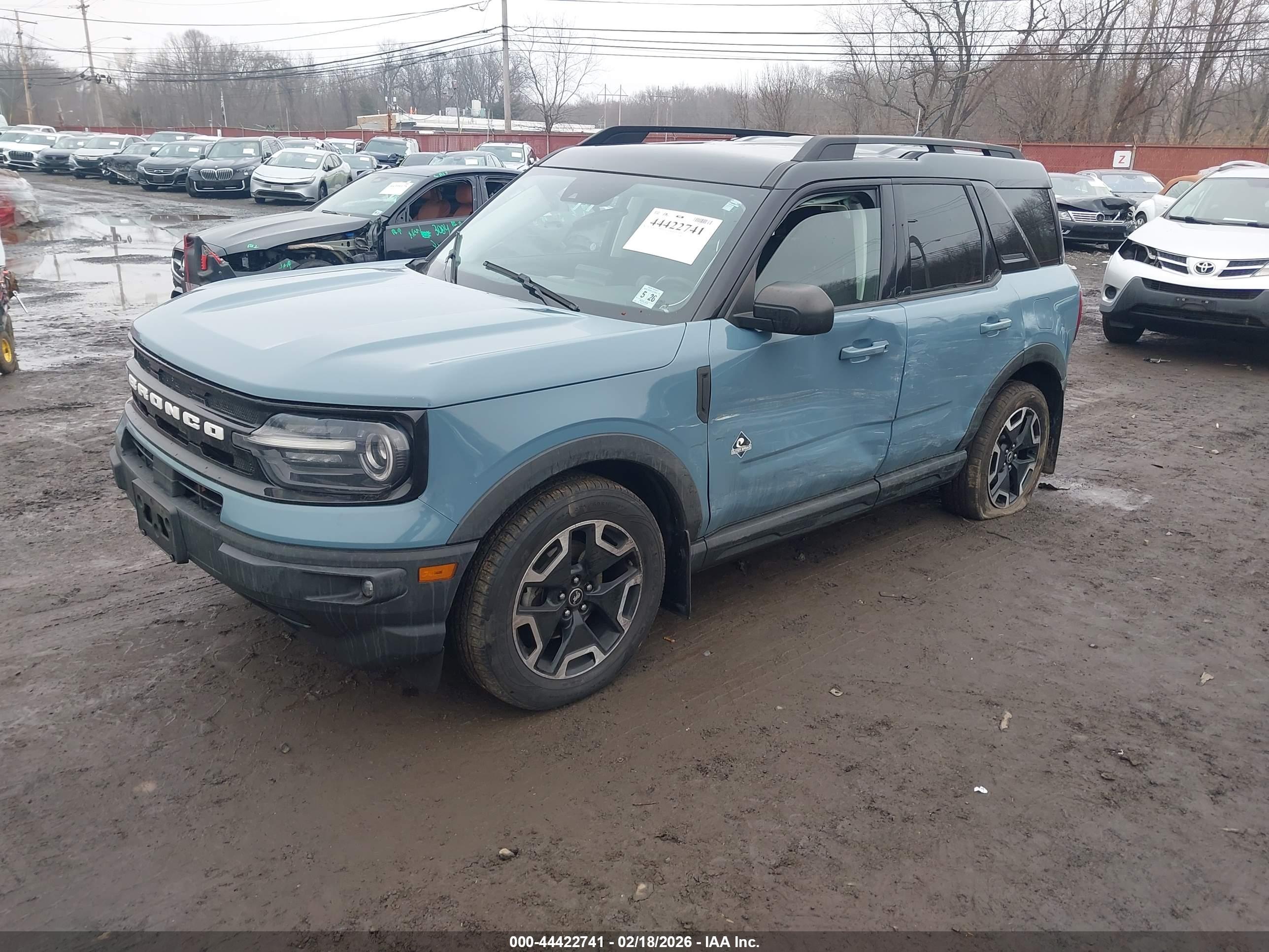 FORD BRONCO image 2